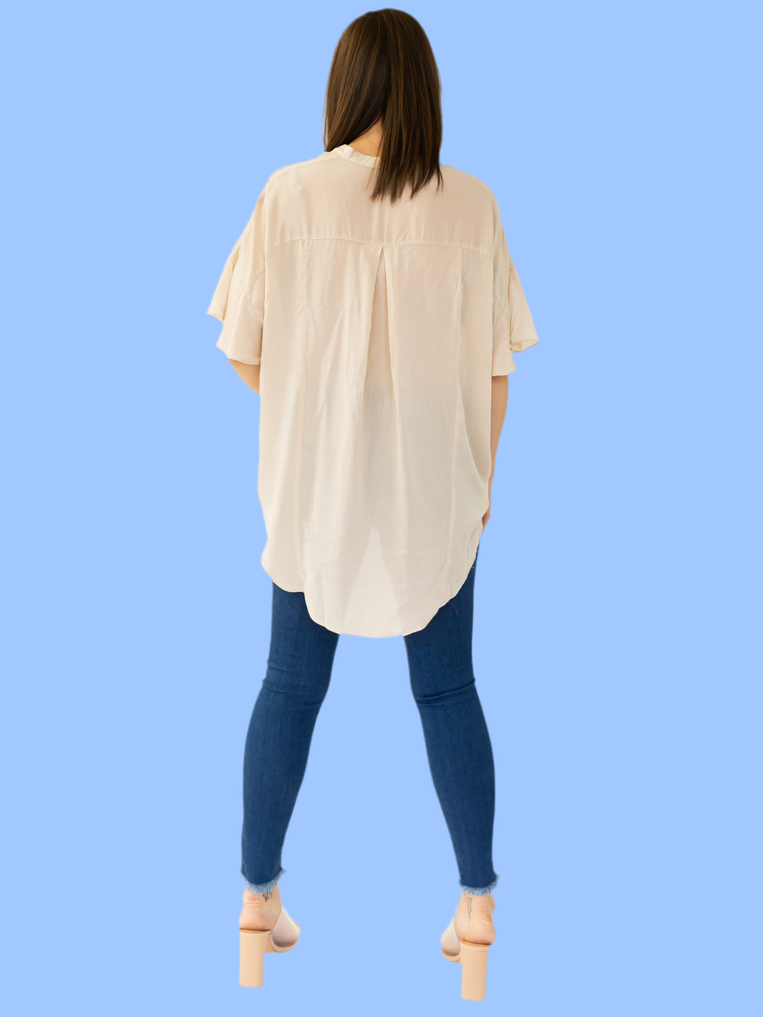 Roma Blouse