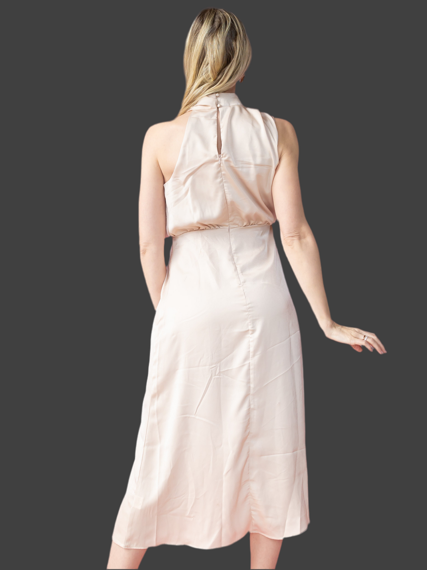 Casablanca Dress