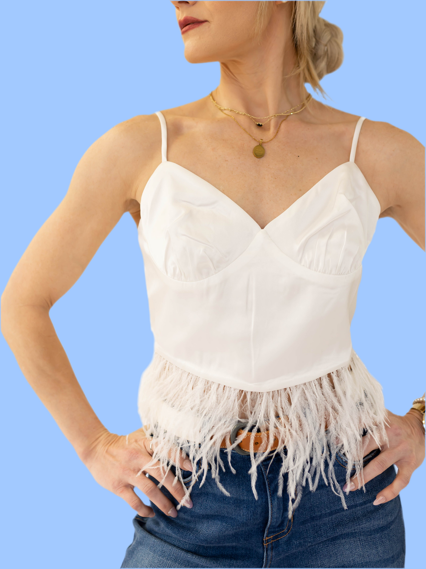 Mute Swan Top