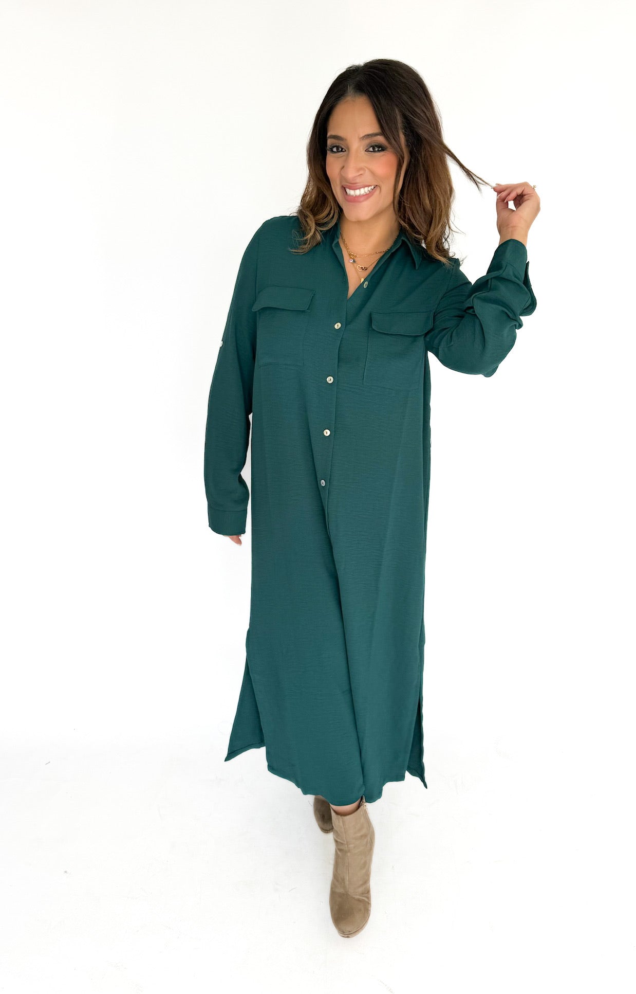 Shelly Dress