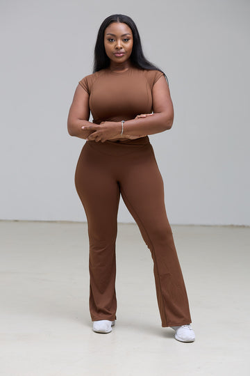 MISAJO Cearra Duo - Mocha Brown