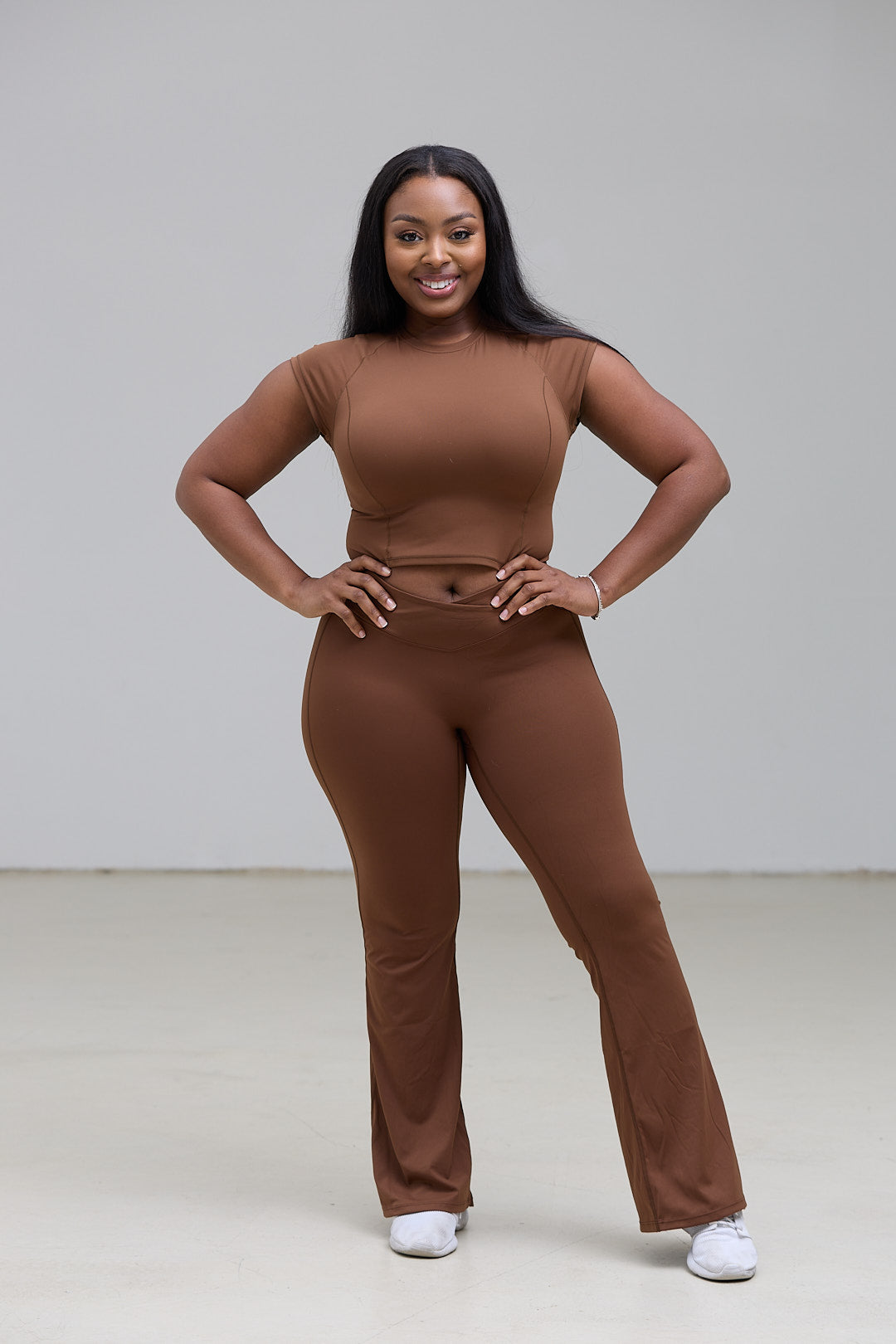 MISAJO Cearra Duo - Mocha Brown