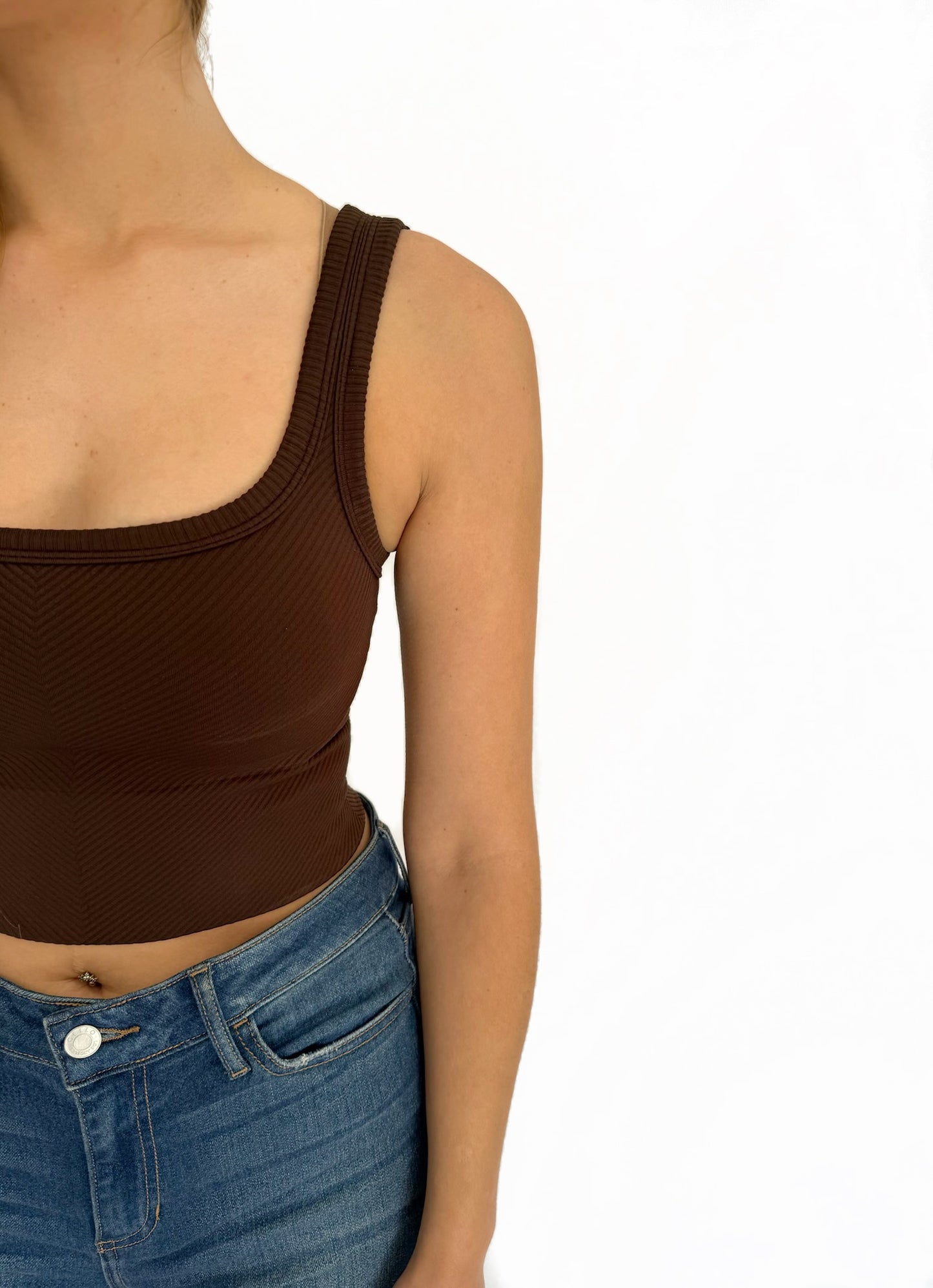 Spicy Sport Top