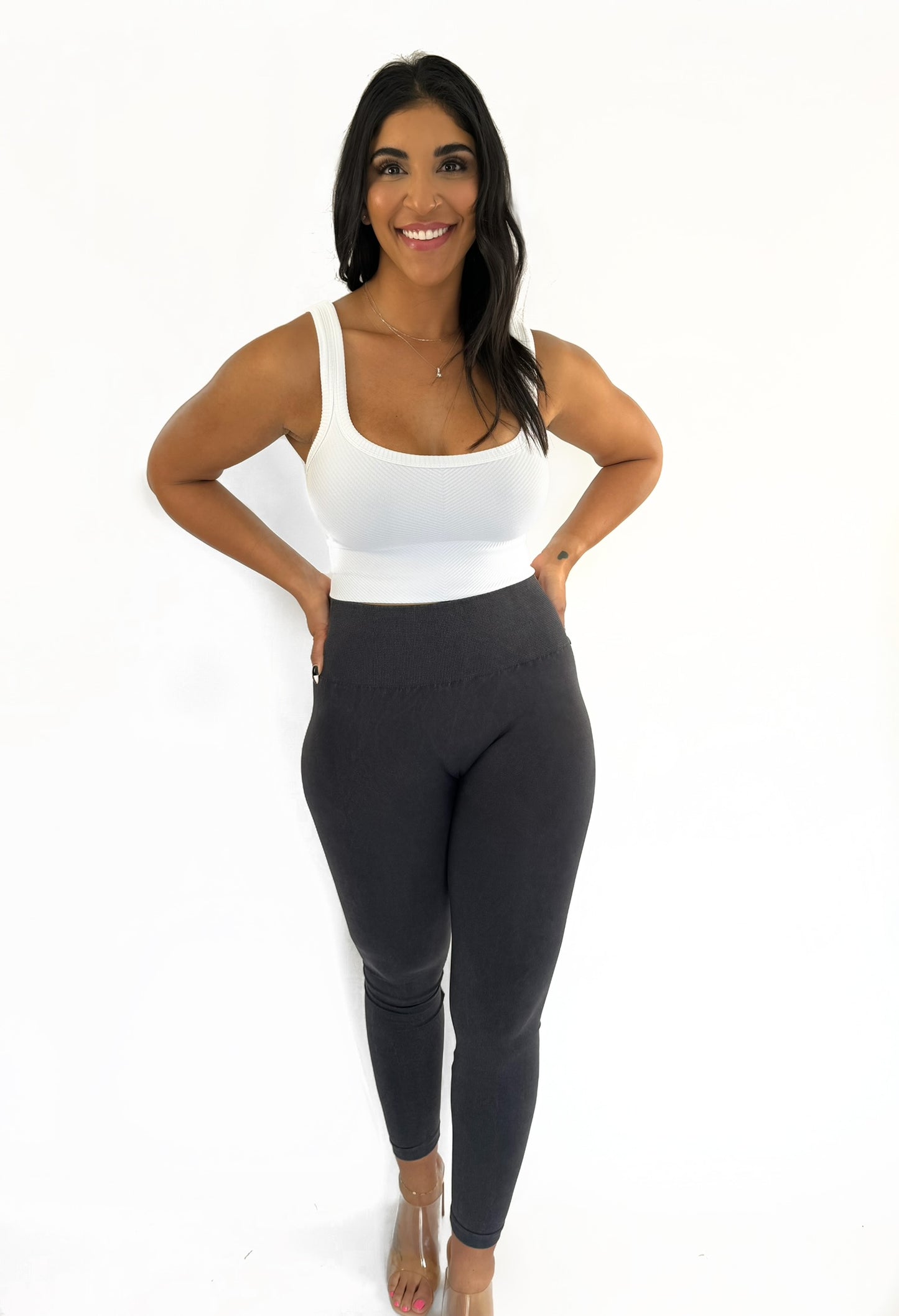 Spicy Sport Top