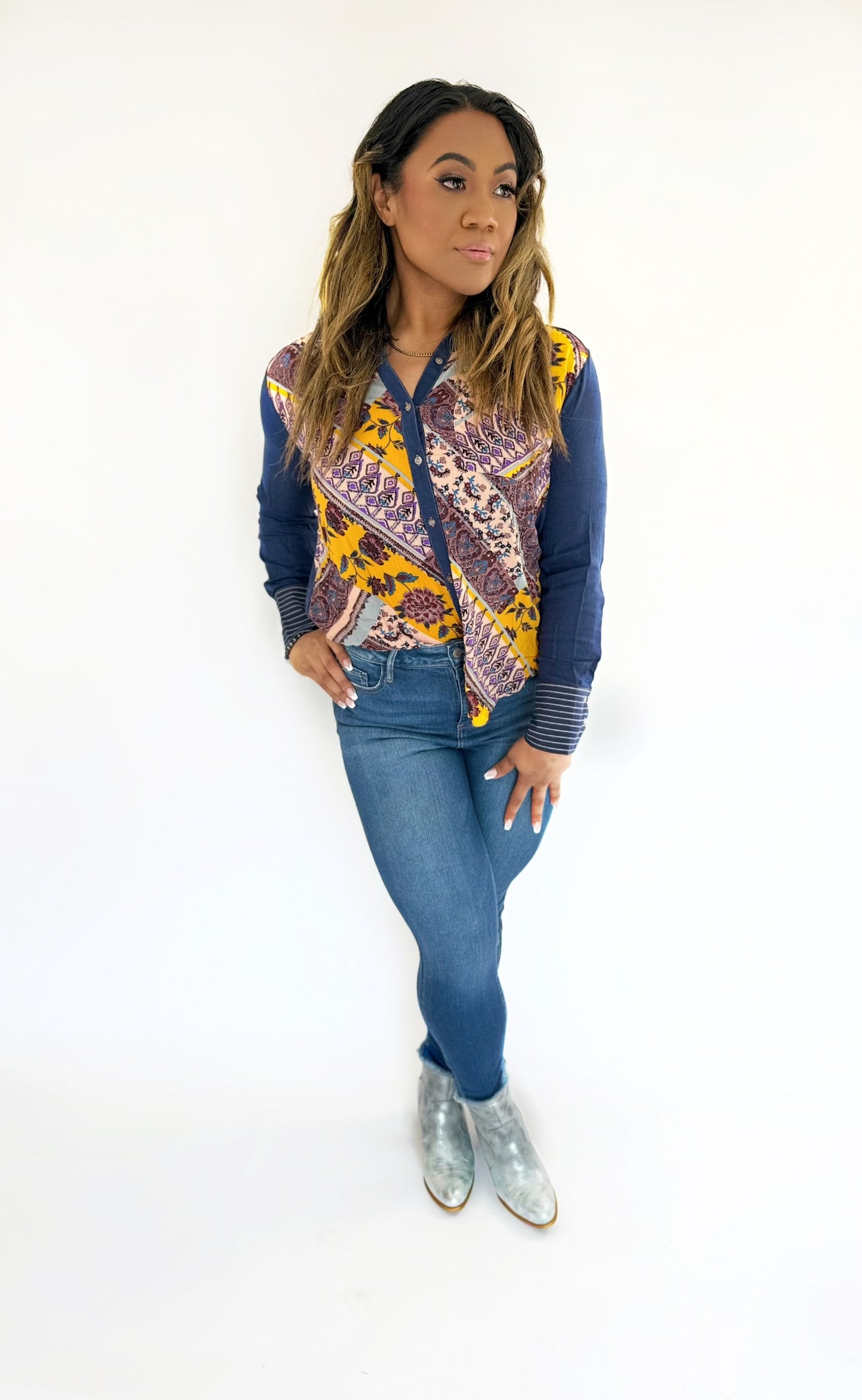 Esther Blouse