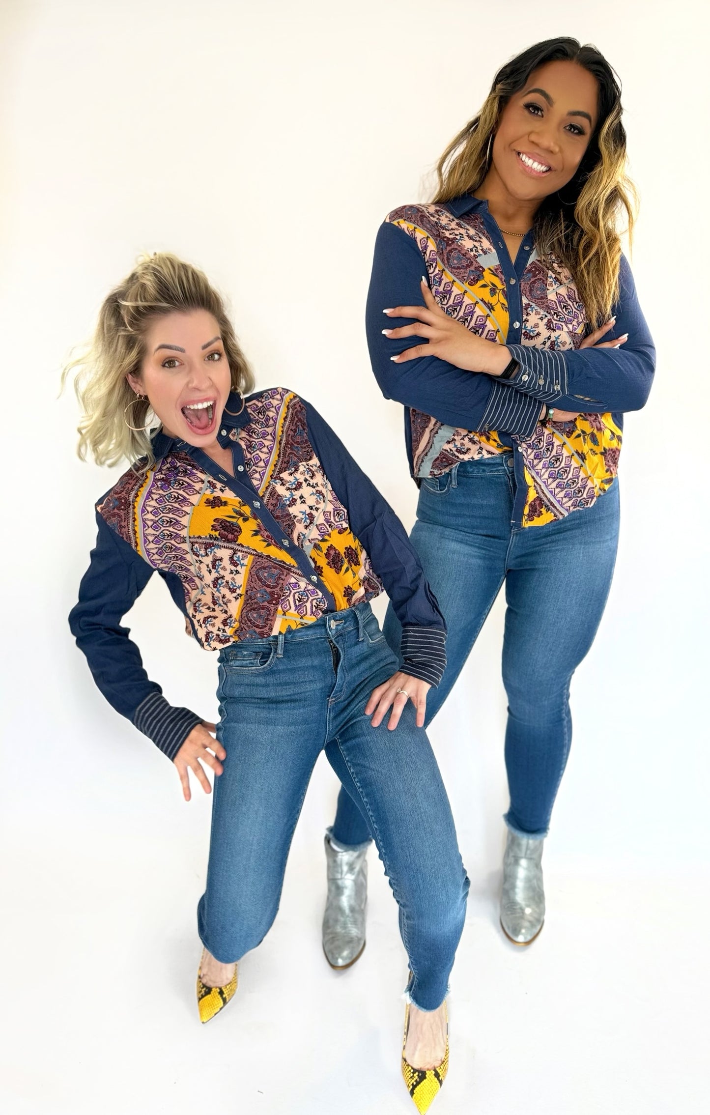 Esther Blouse