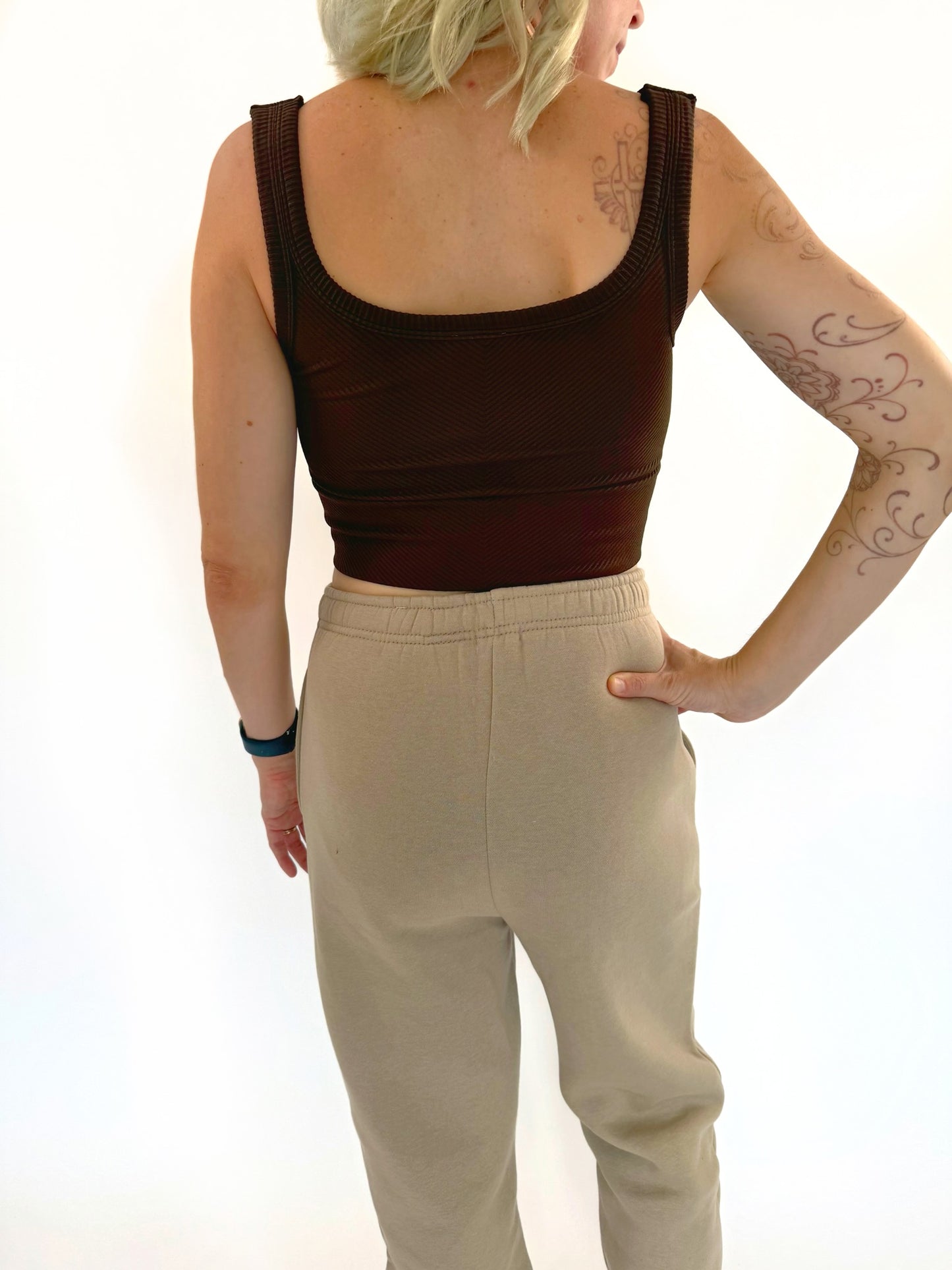 Spicy Sport Top