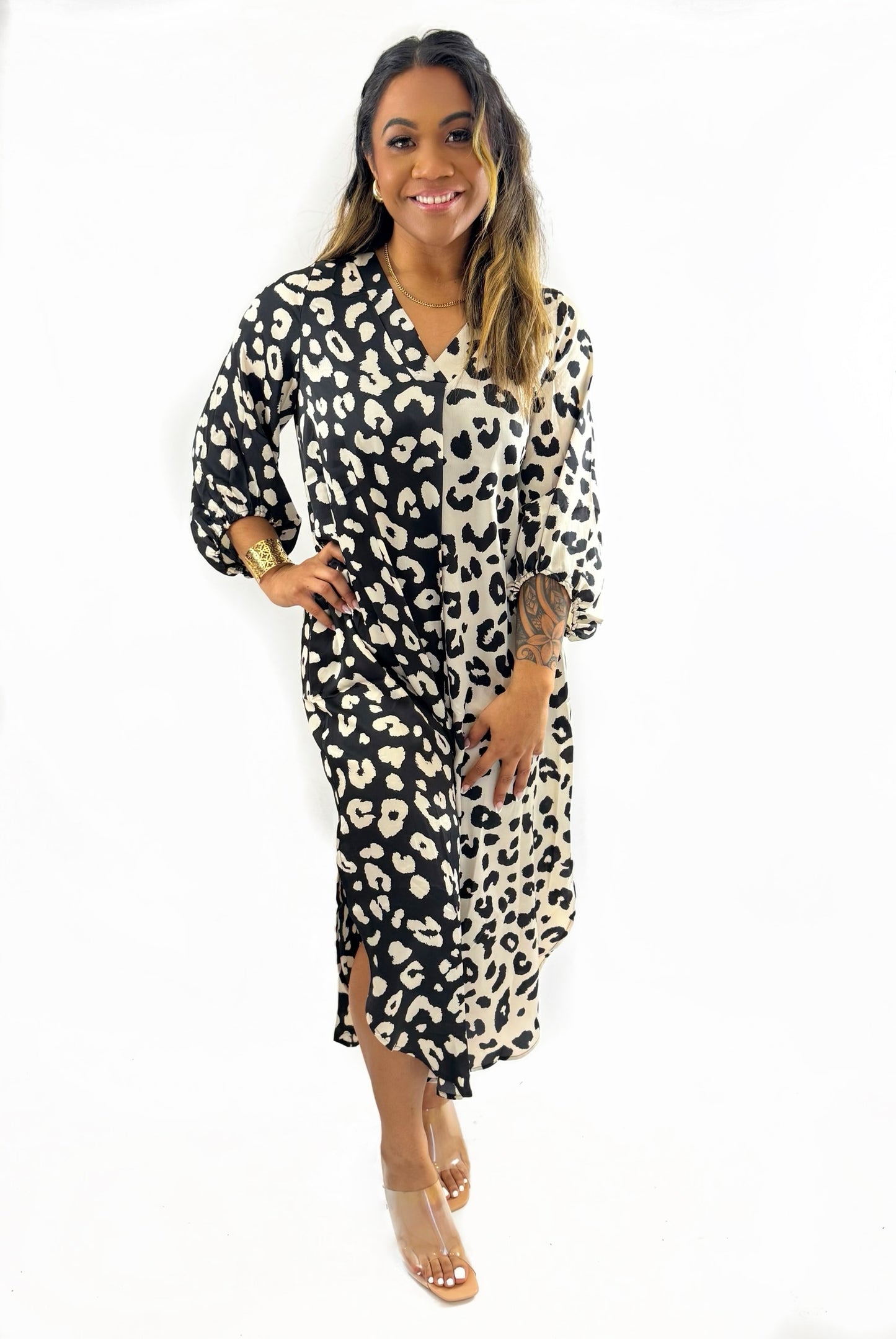 Kanisha Kaftan