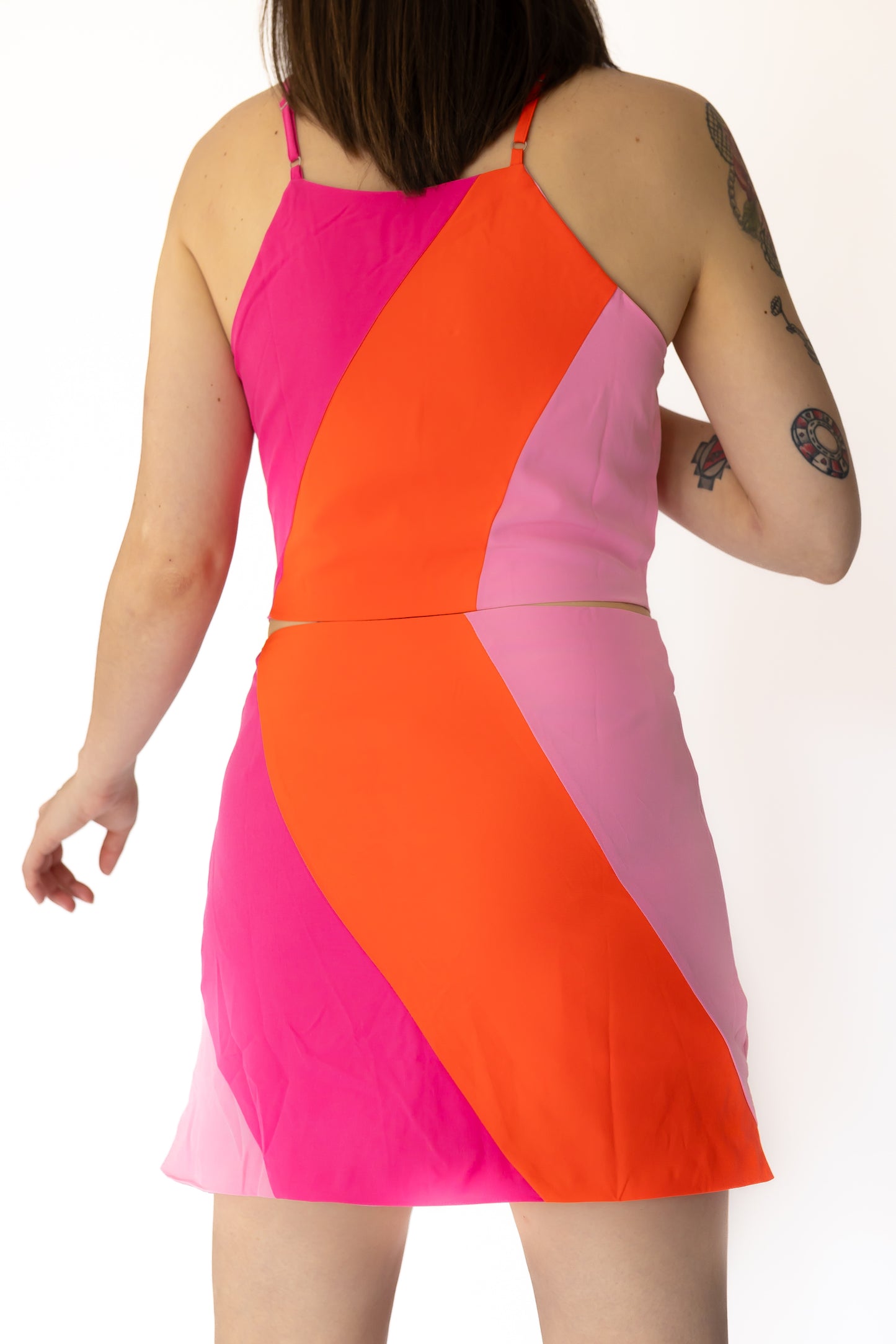 Laurent Skort Set