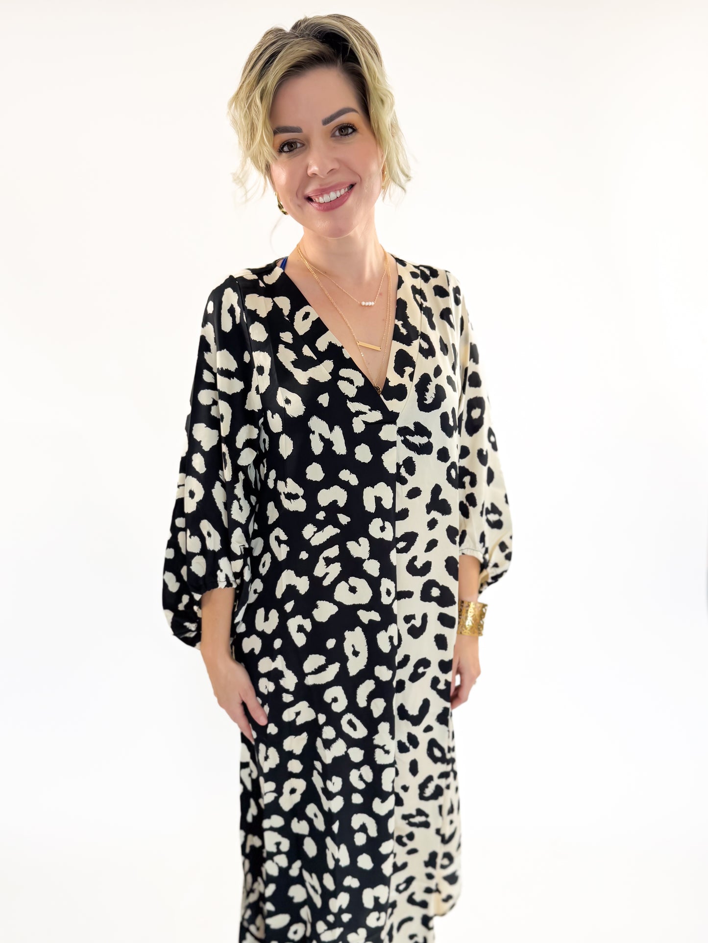 Kanisha Kaftan