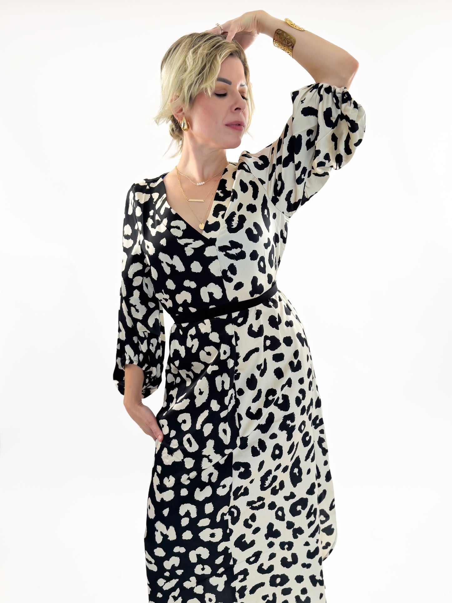 Kanisha Kaftan