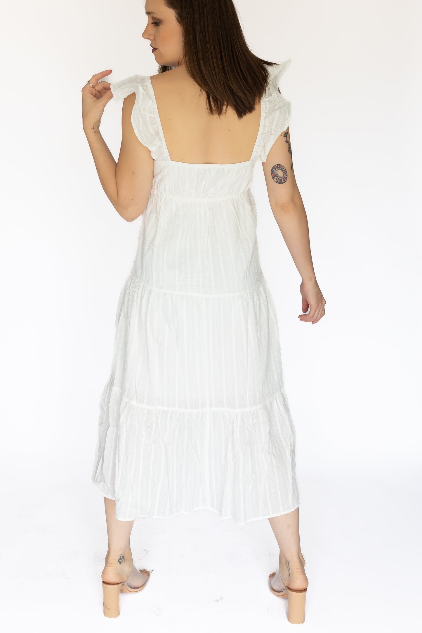 Province Midi Dress