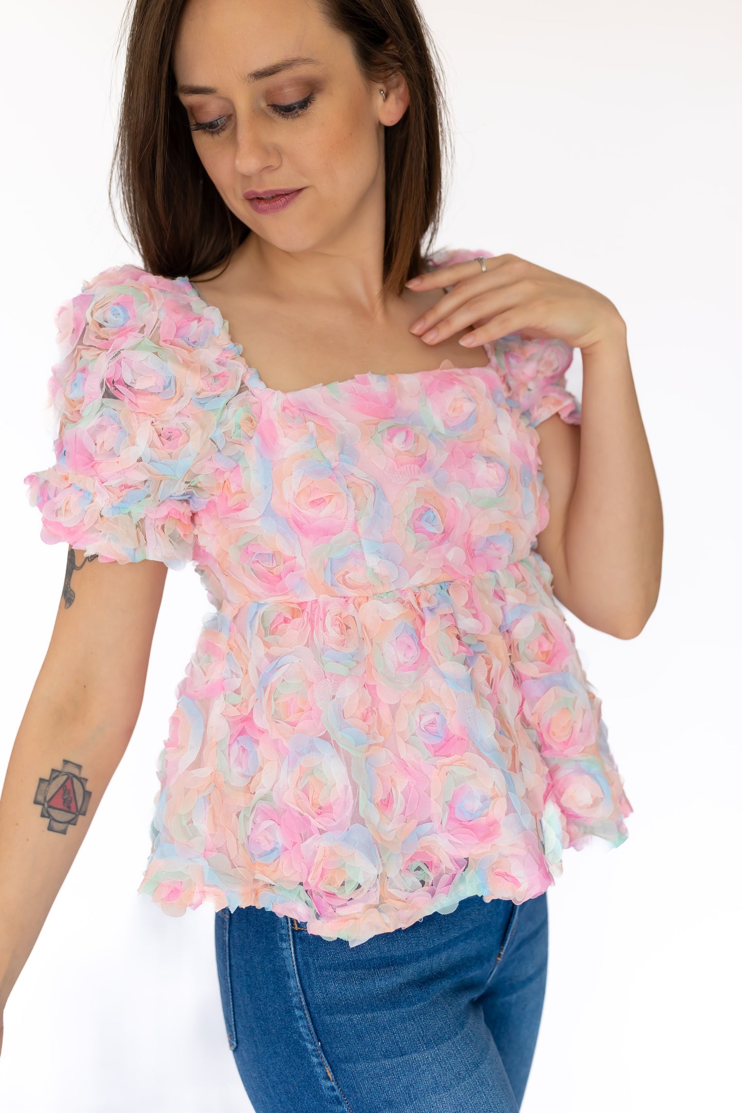 Rose Top