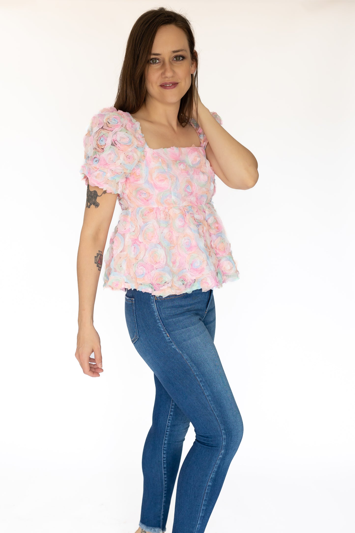 Rose Top