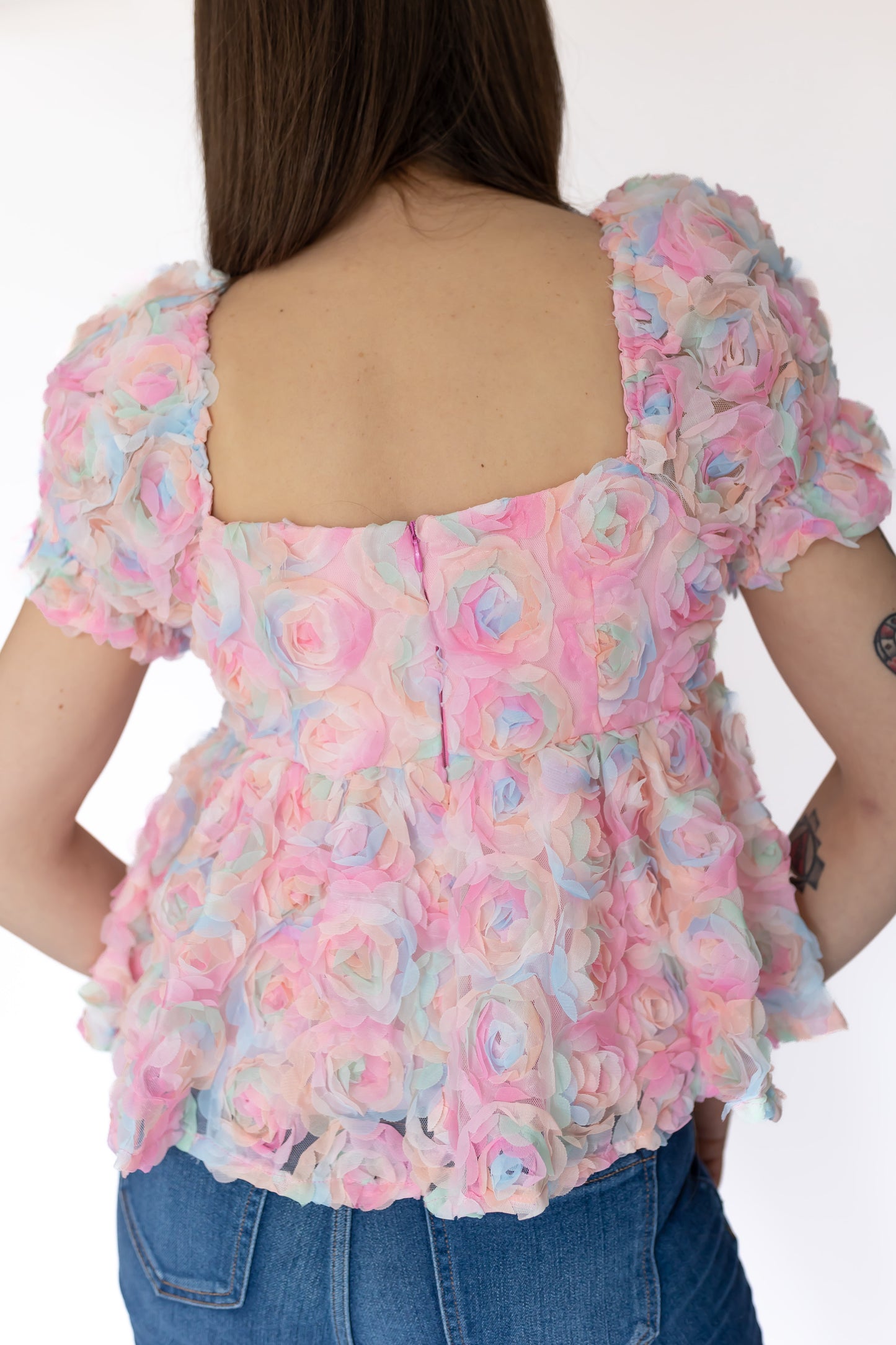 Rose Top