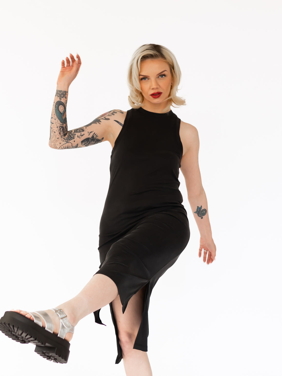 Porto Dress
