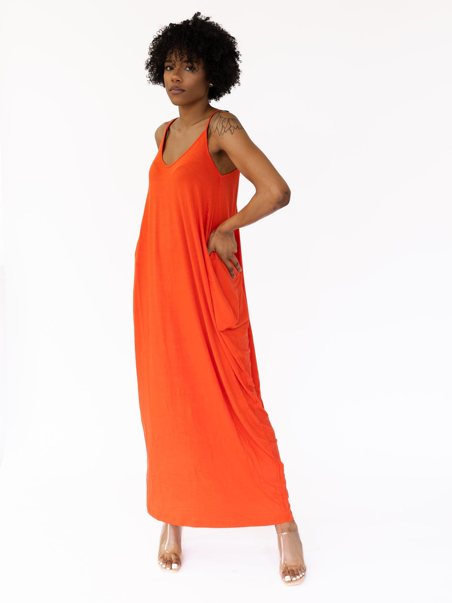 El Andalusia in Blood Orange