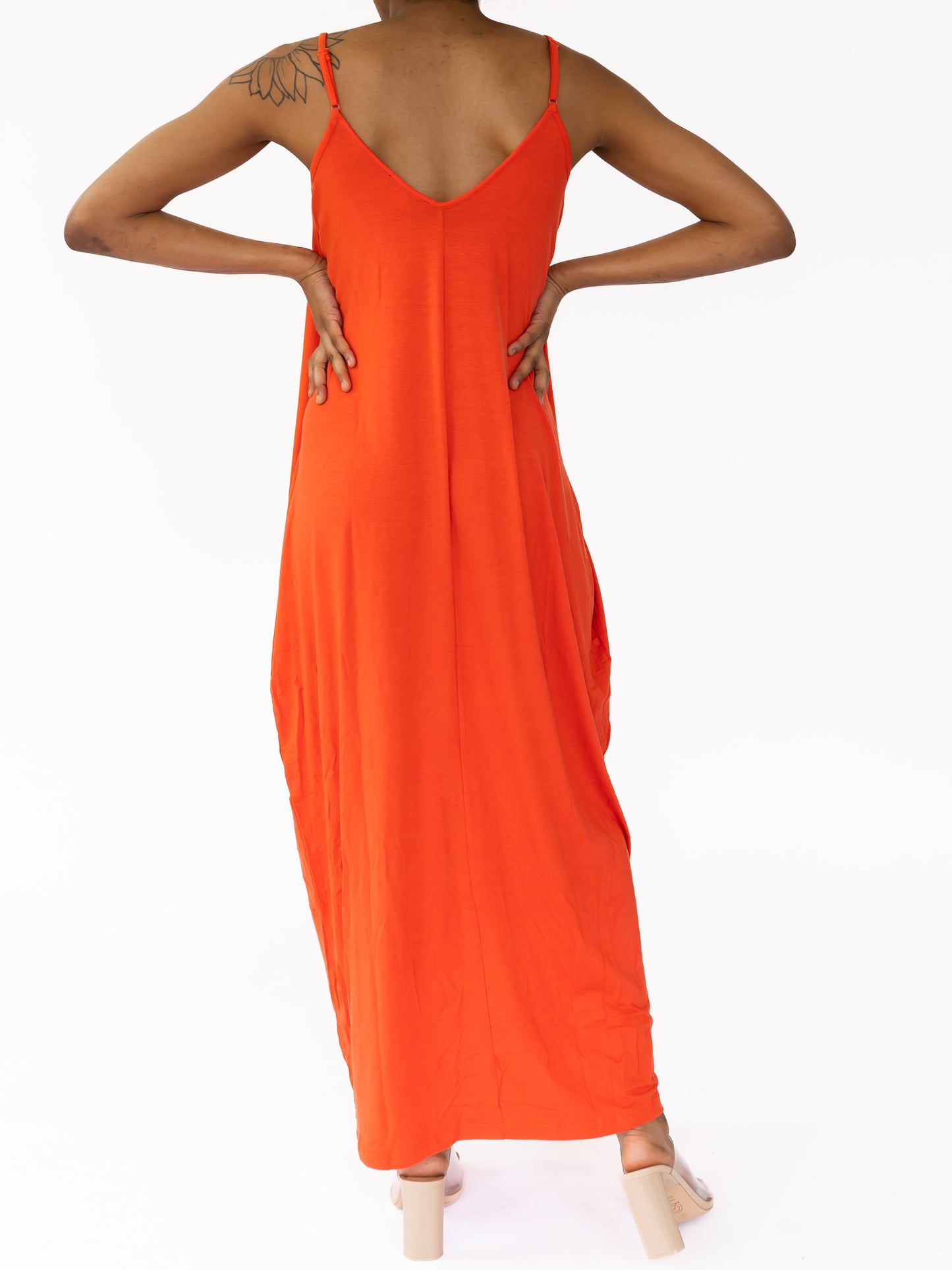 El Andalusia in Blood Orange