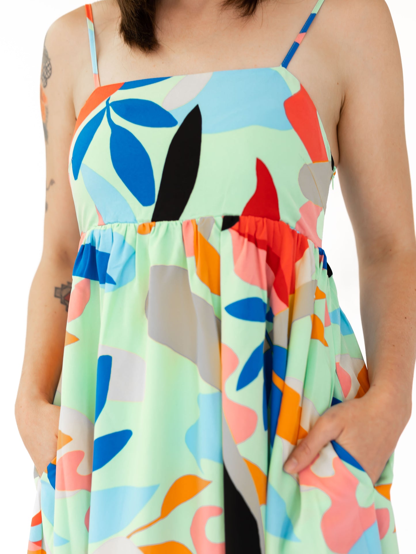 Rimini Dress