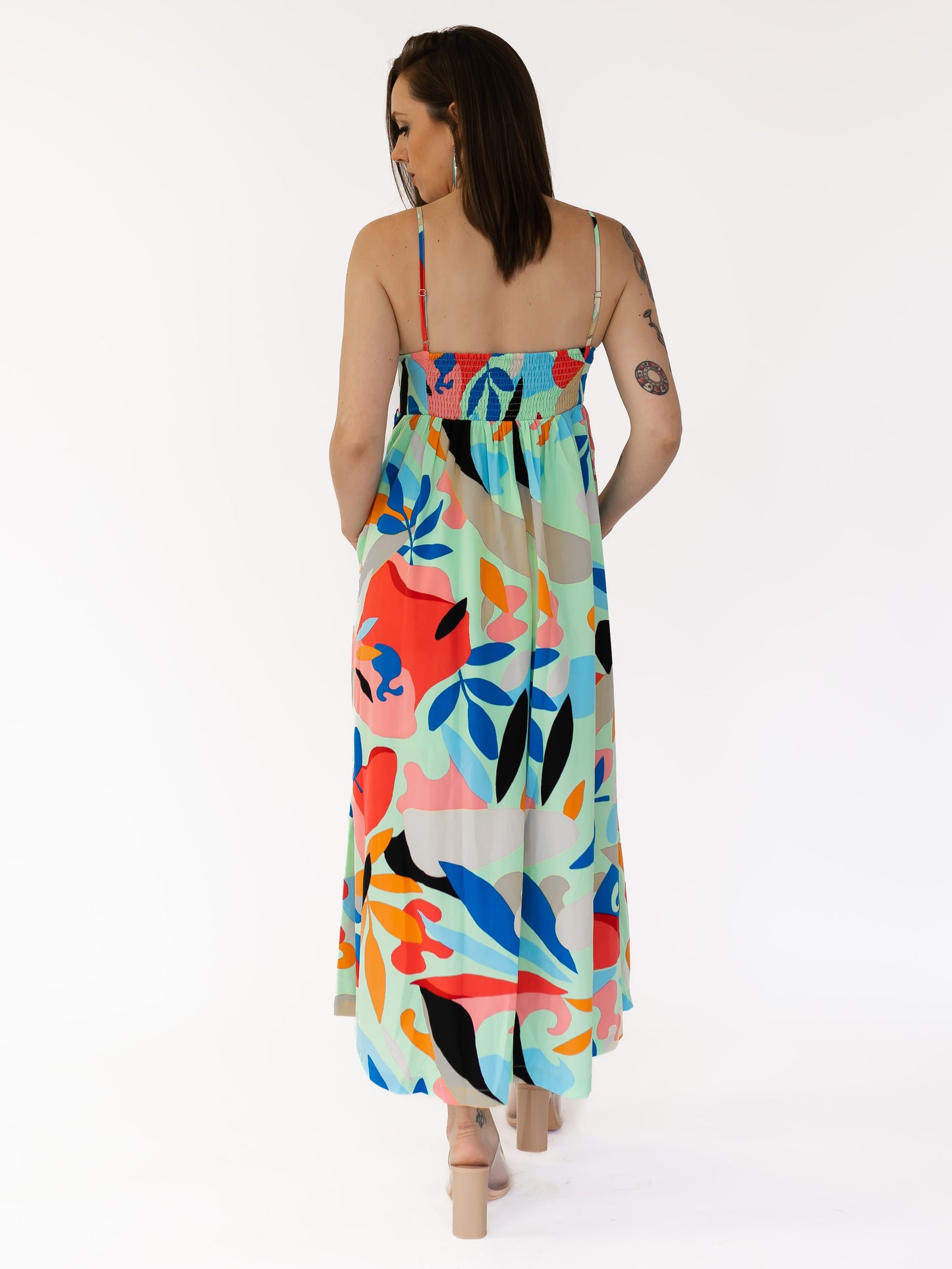 Rimini Dress
