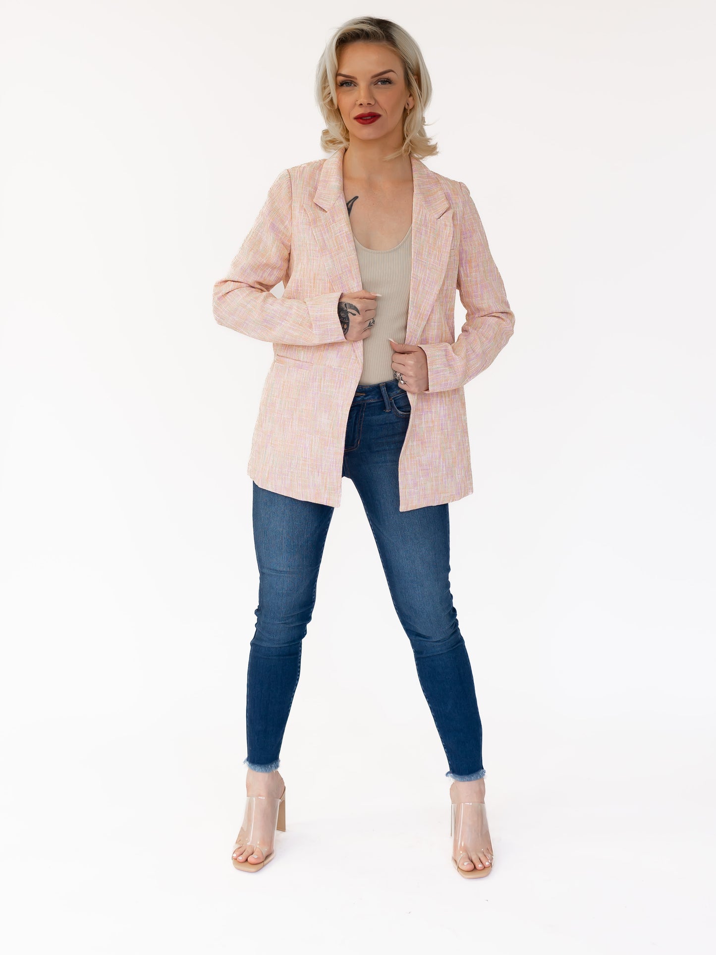 Serafin Blazer