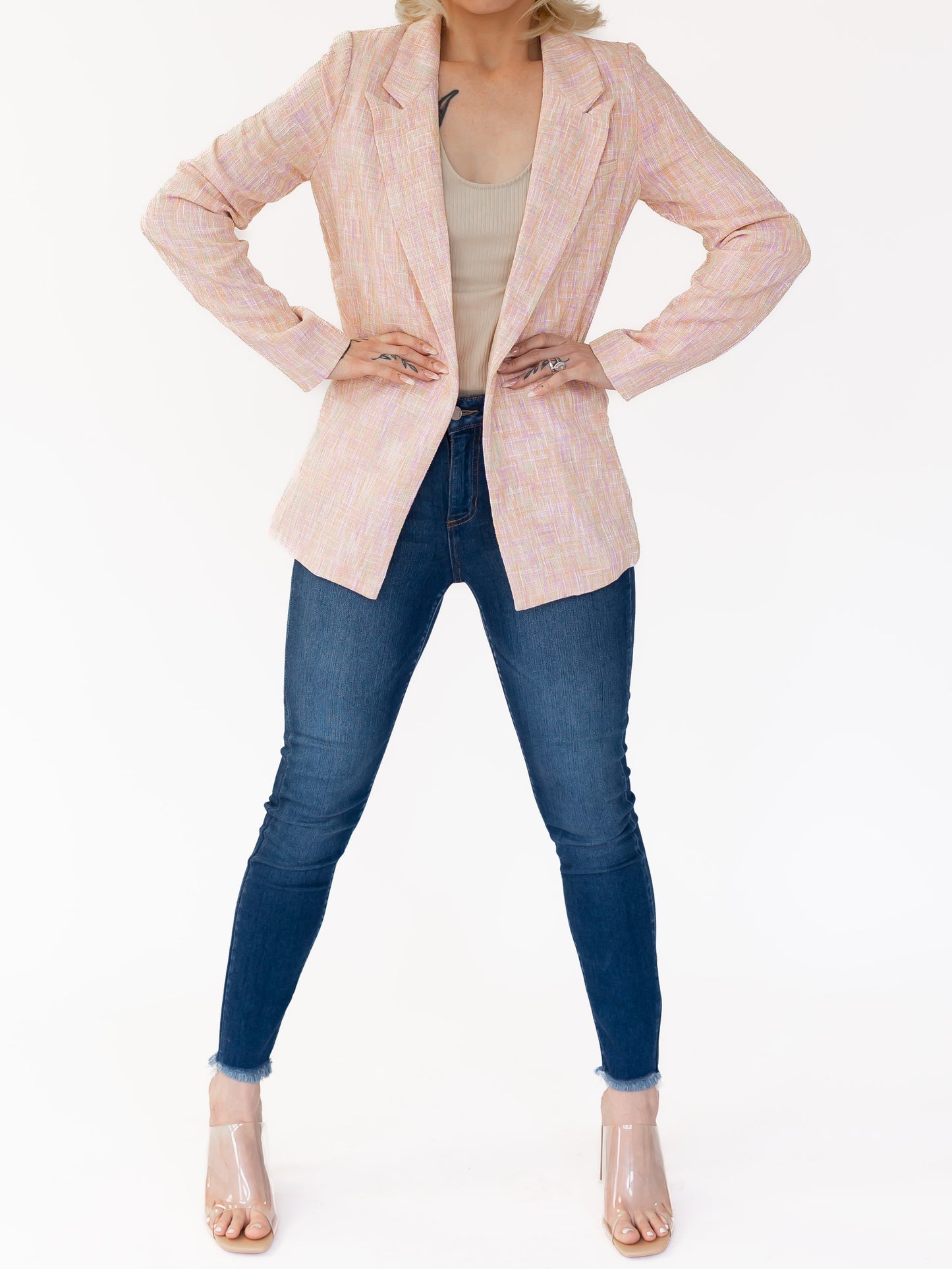 Serafin Blazer