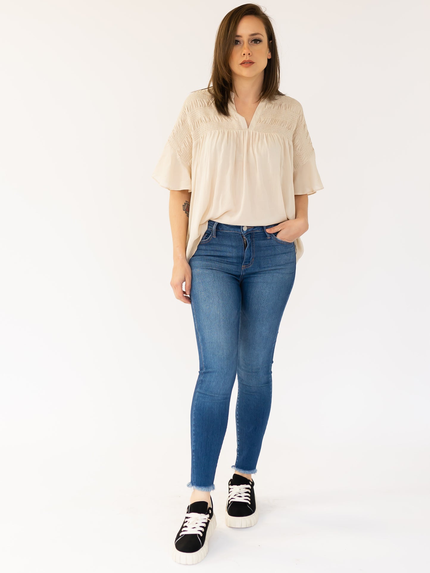 Roma Blouse
