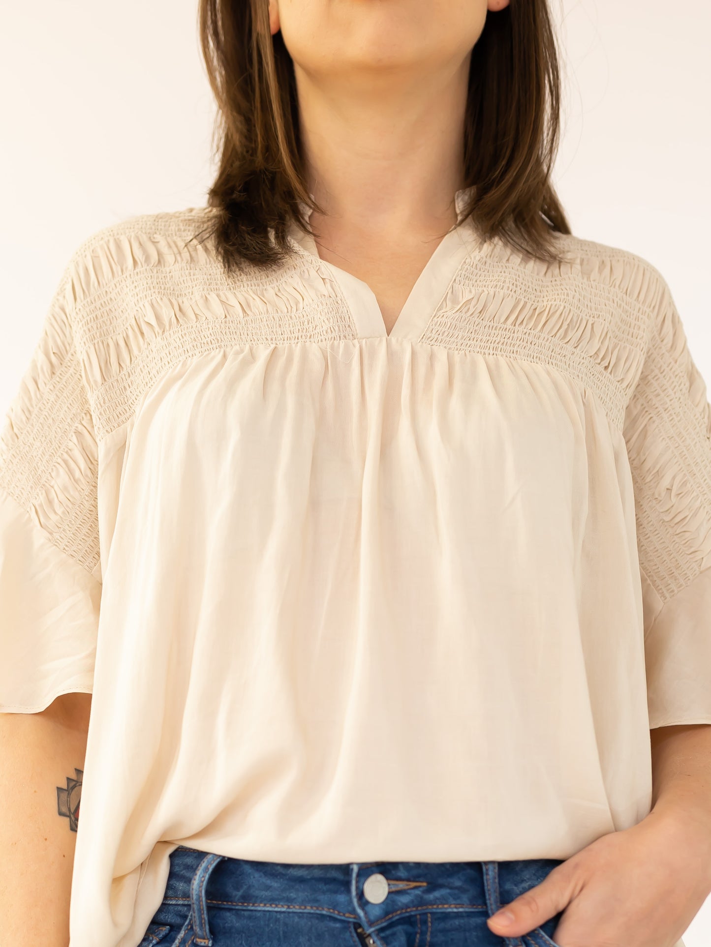 Roma Blouse