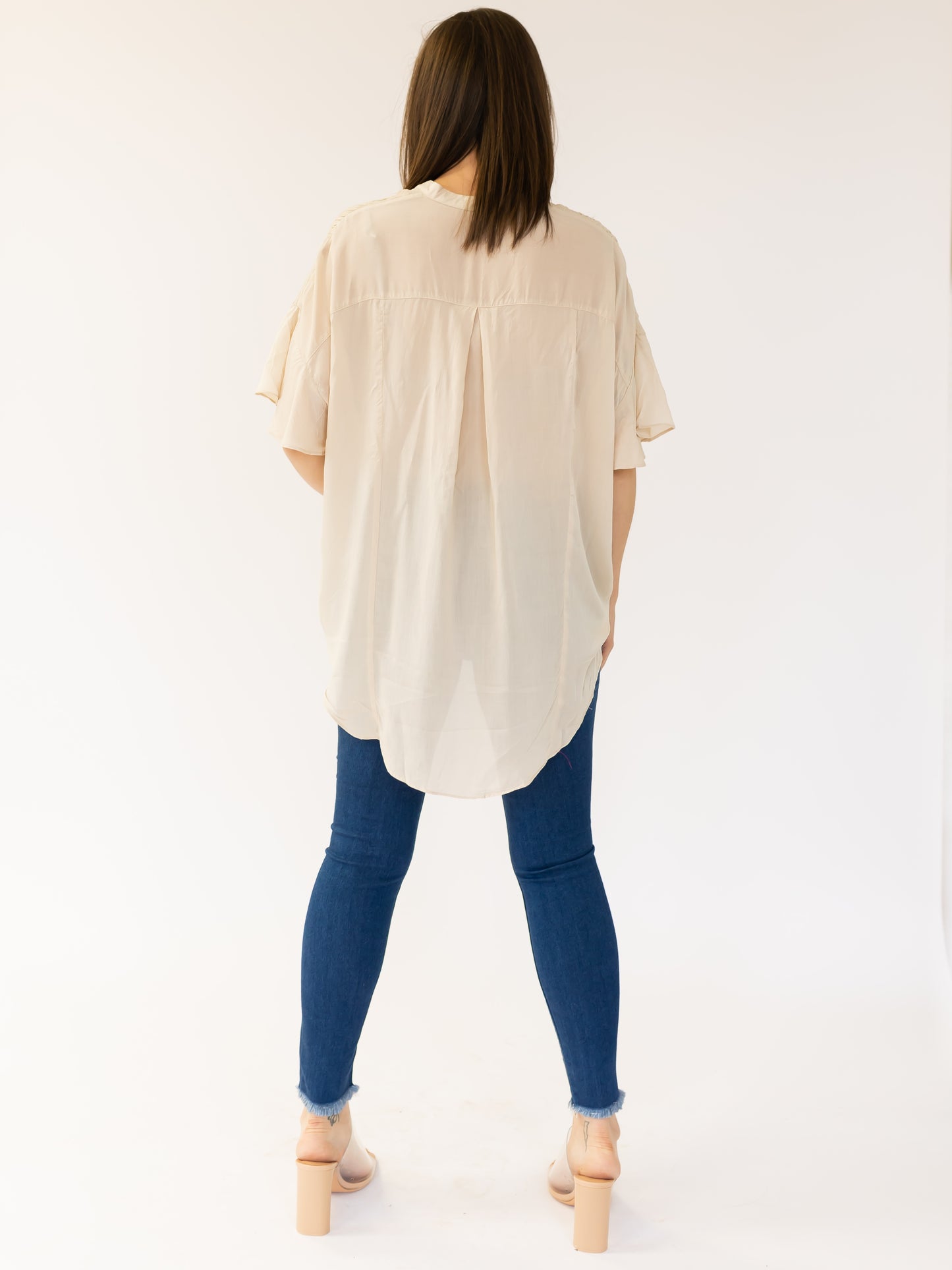 Roma Blouse