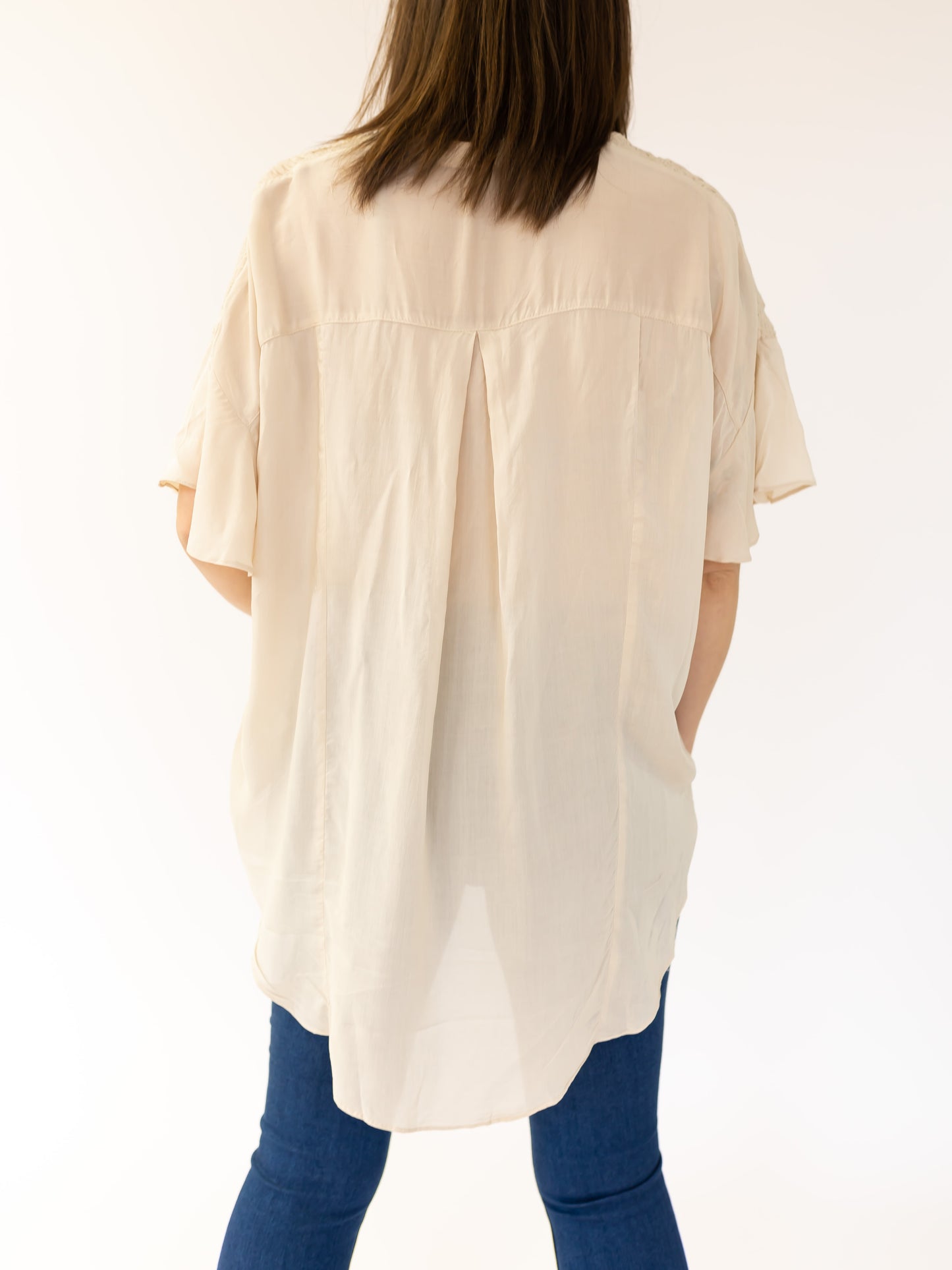 Roma Blouse