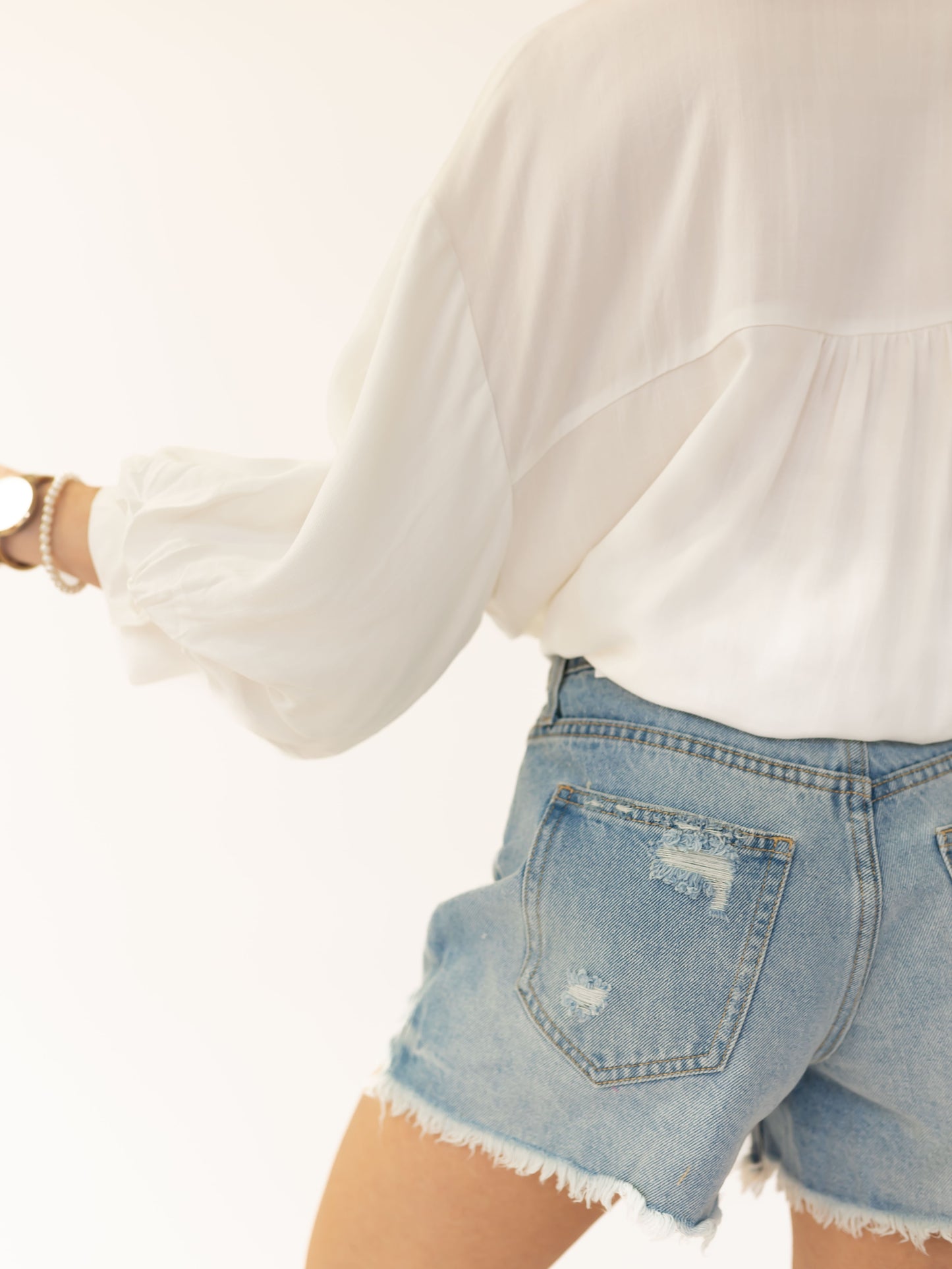 Baroque Blouse
