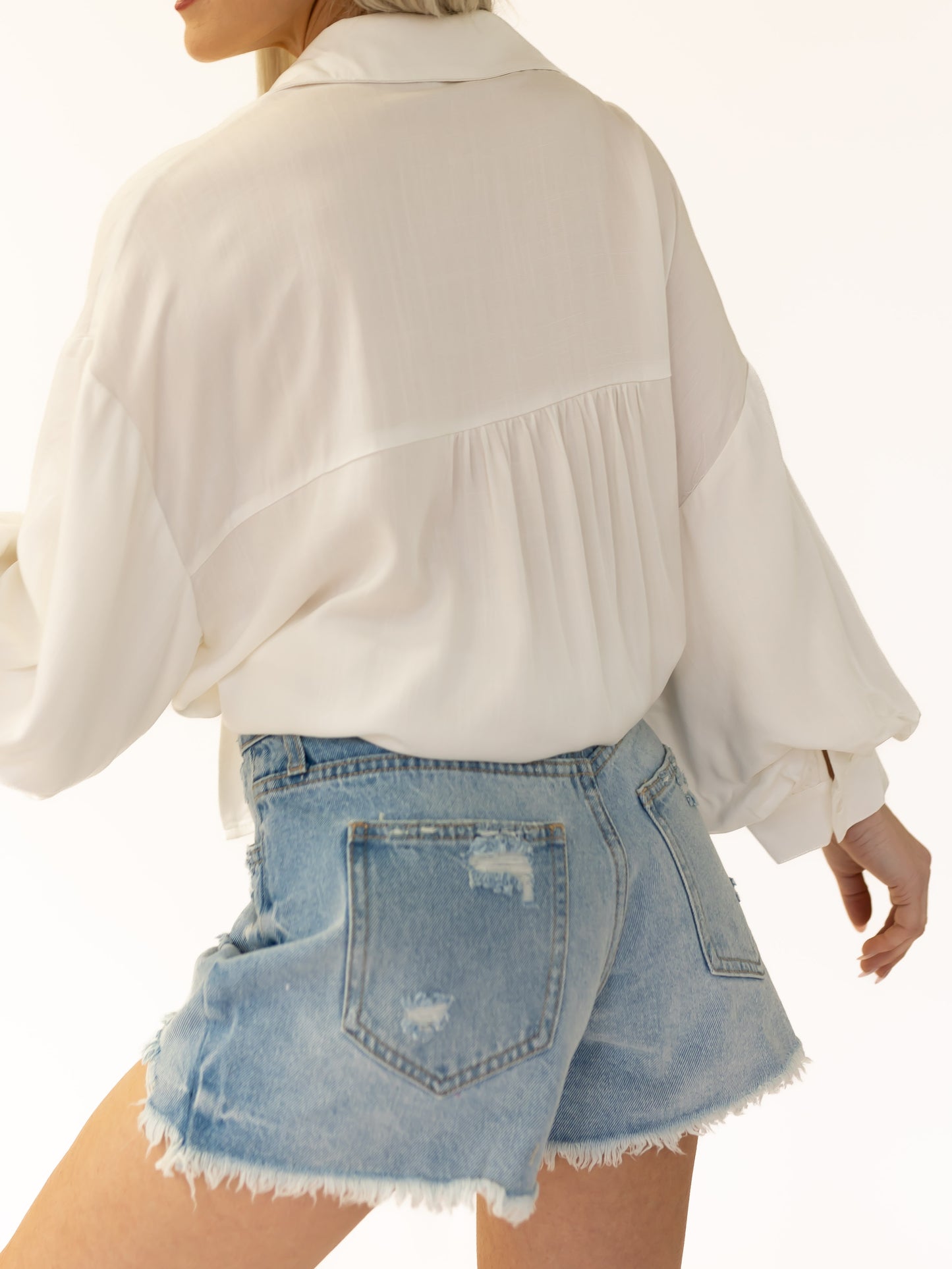 Baroque Blouse