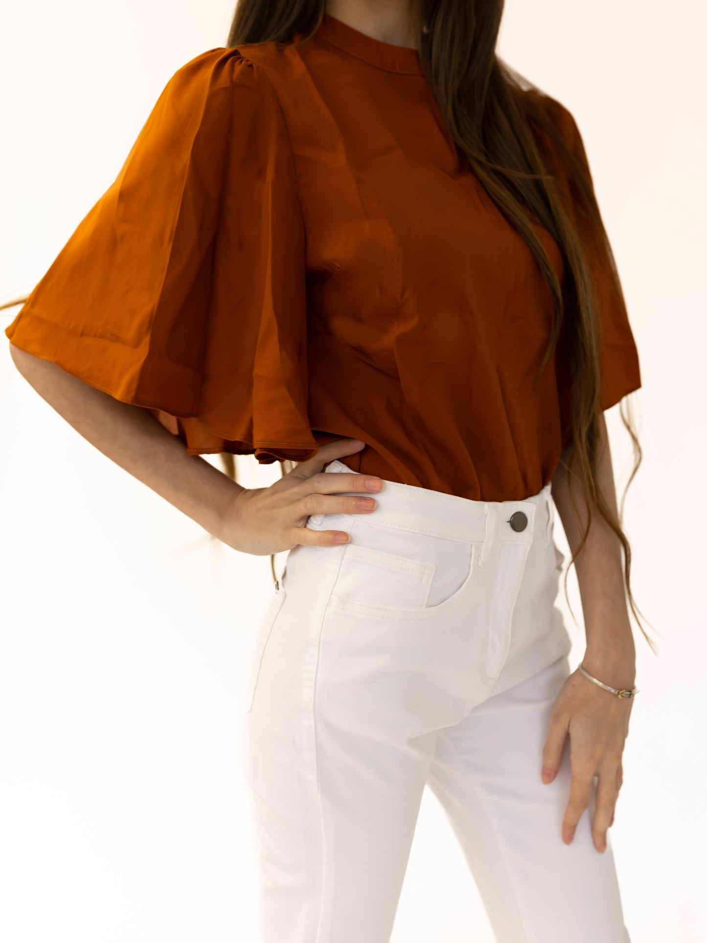 Toulouse Blouse