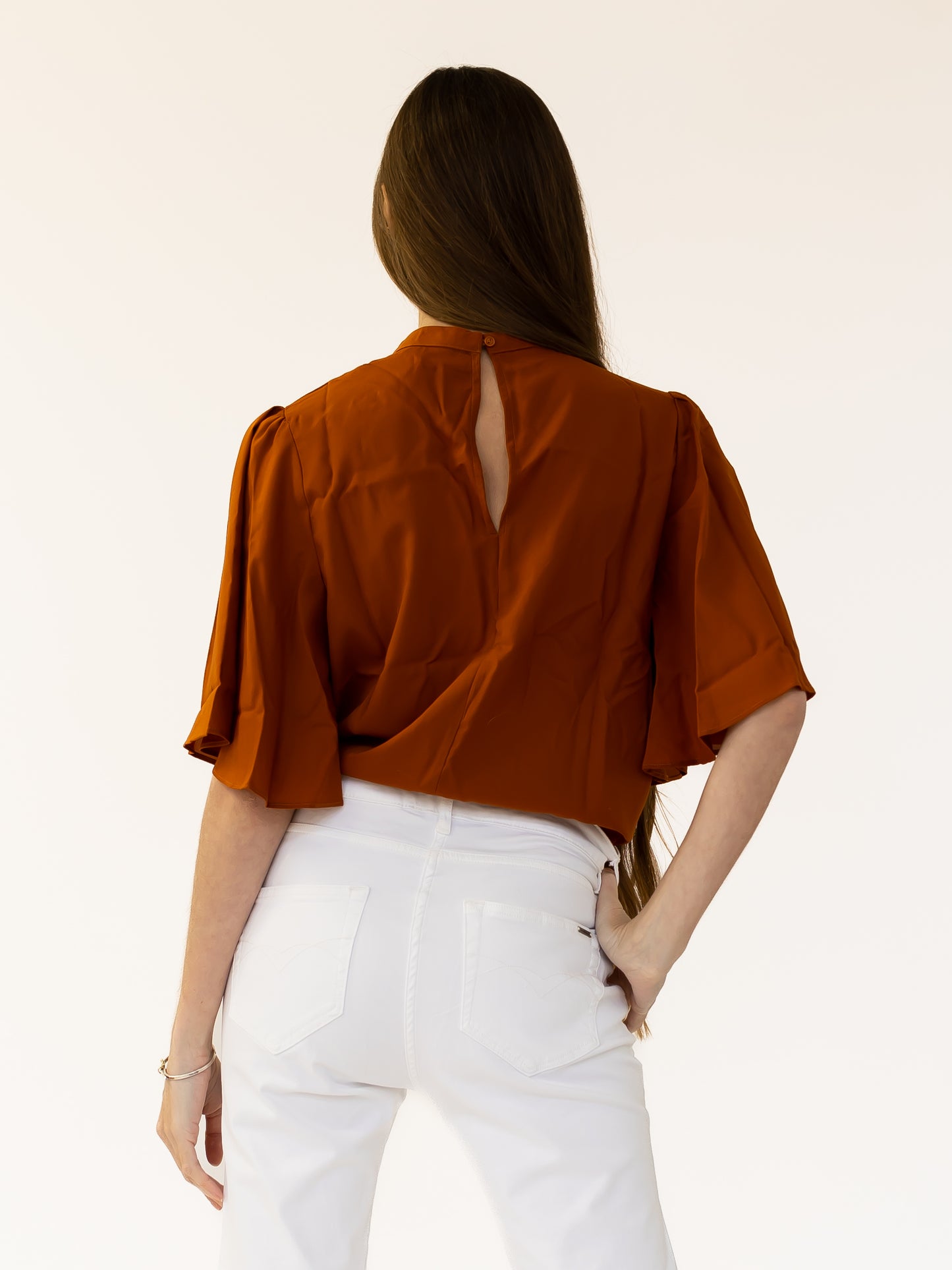 Toulouse Blouse