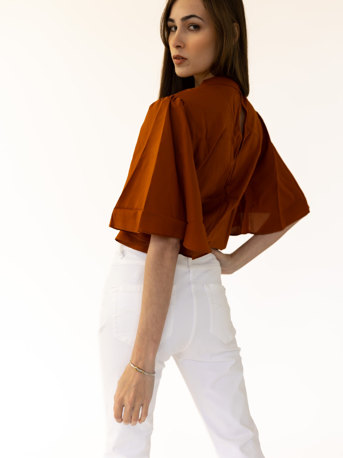 Toulouse Blouse