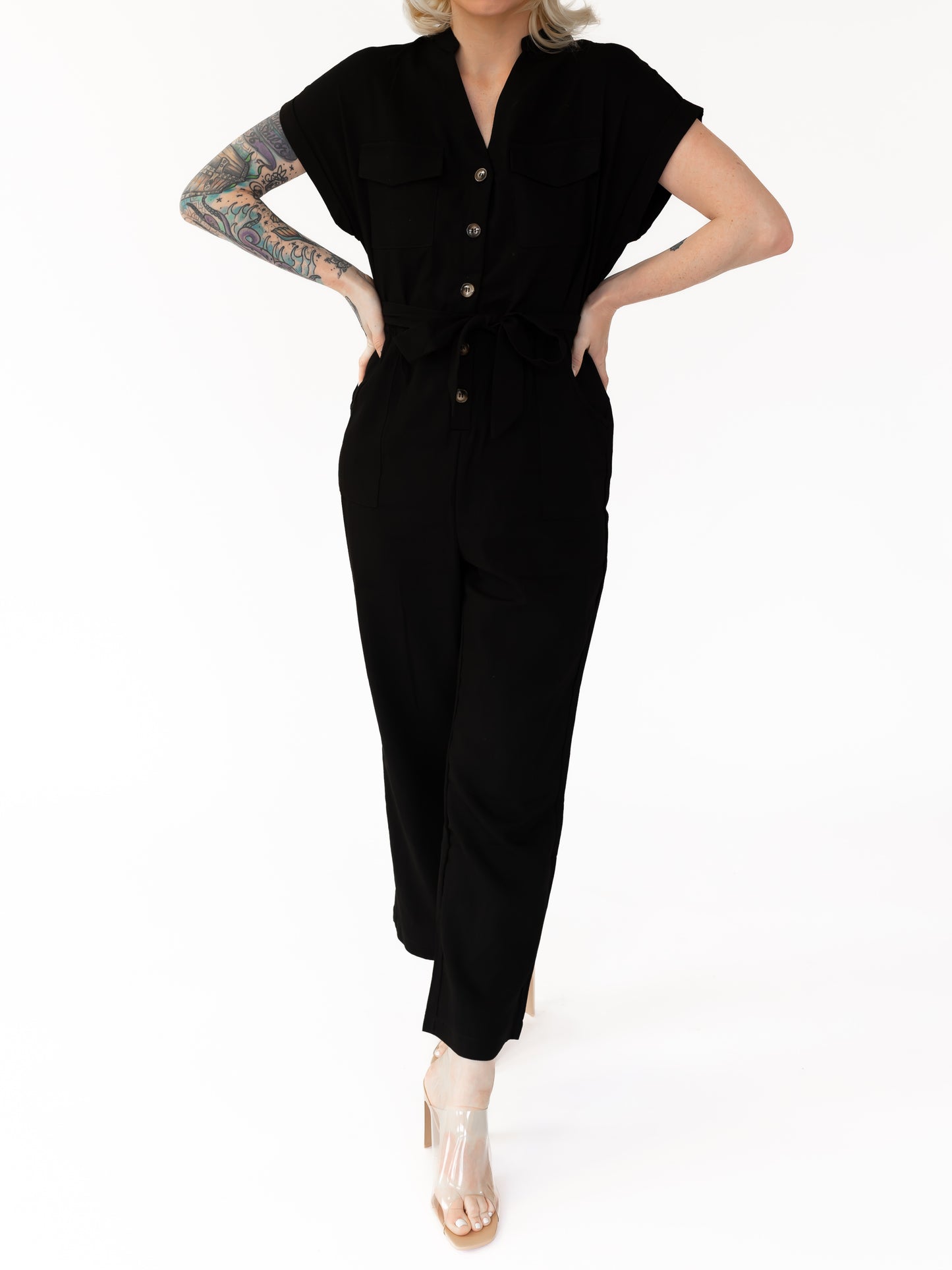 Schy Jumpsuit