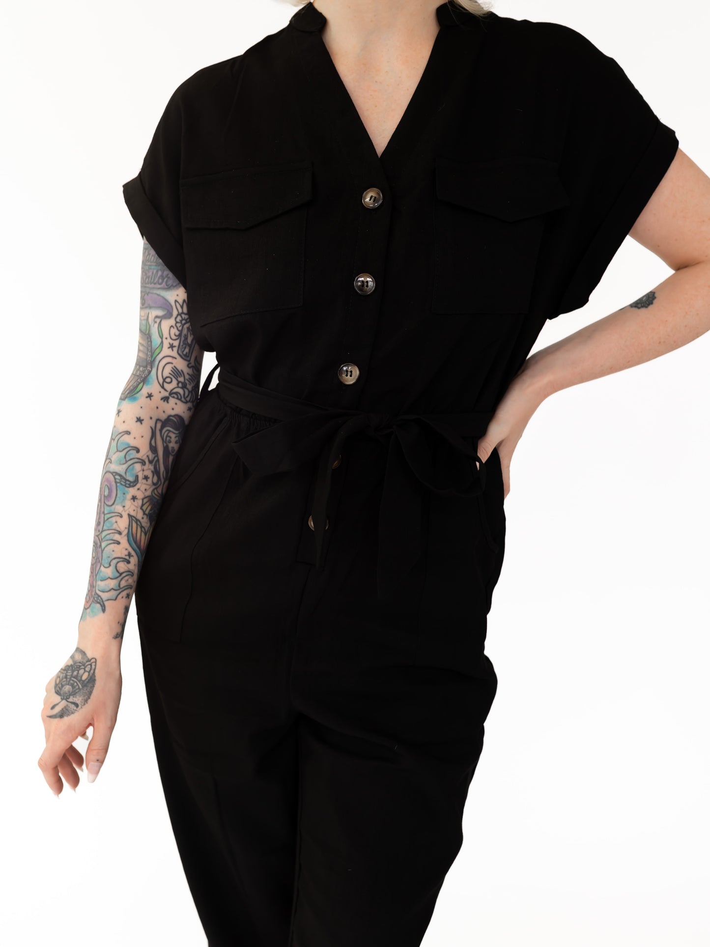 Schy Jumpsuit