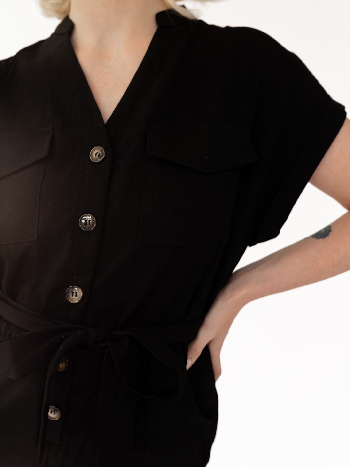 Schy Jumpsuit