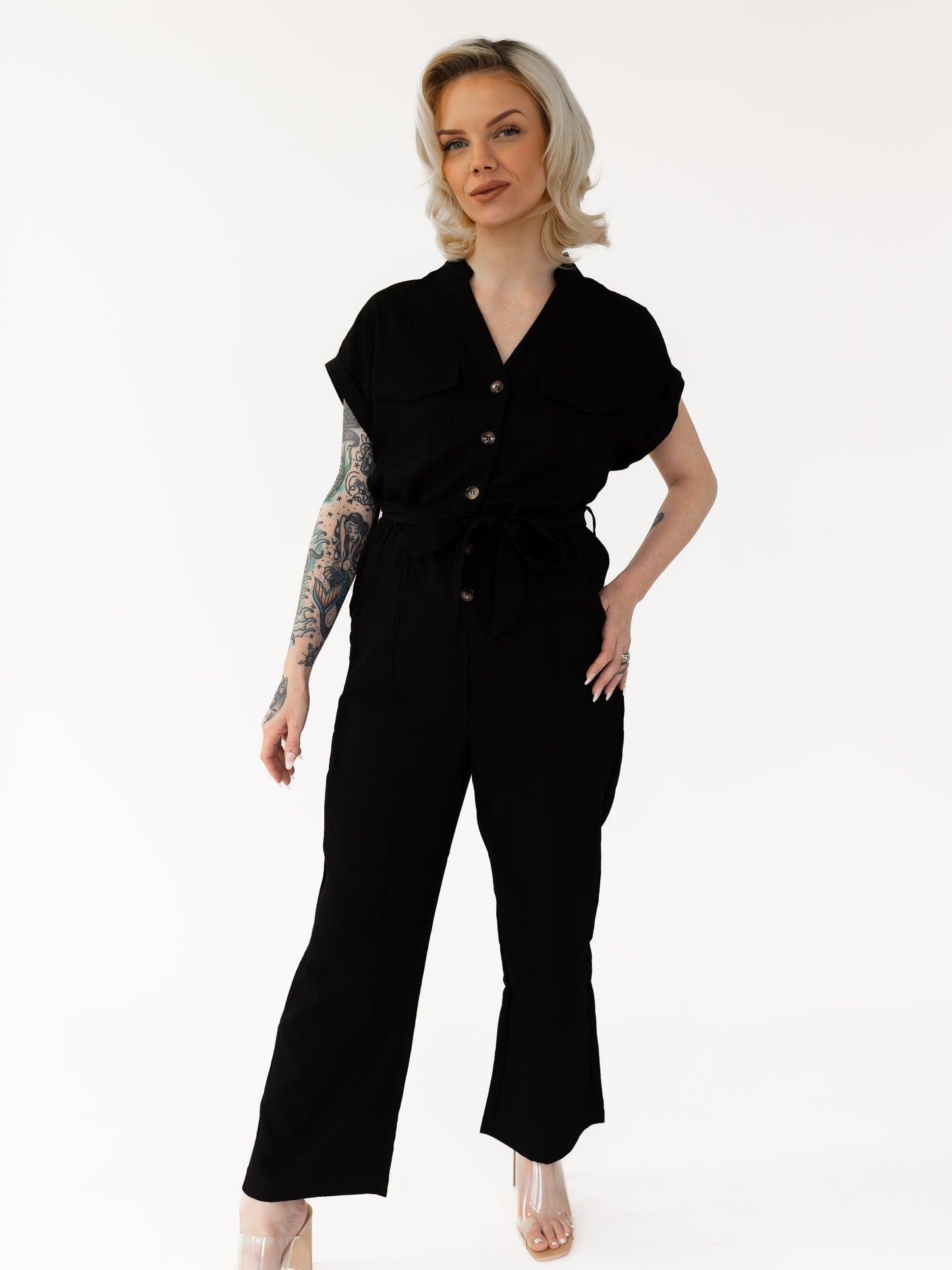 Schy Jumpsuit