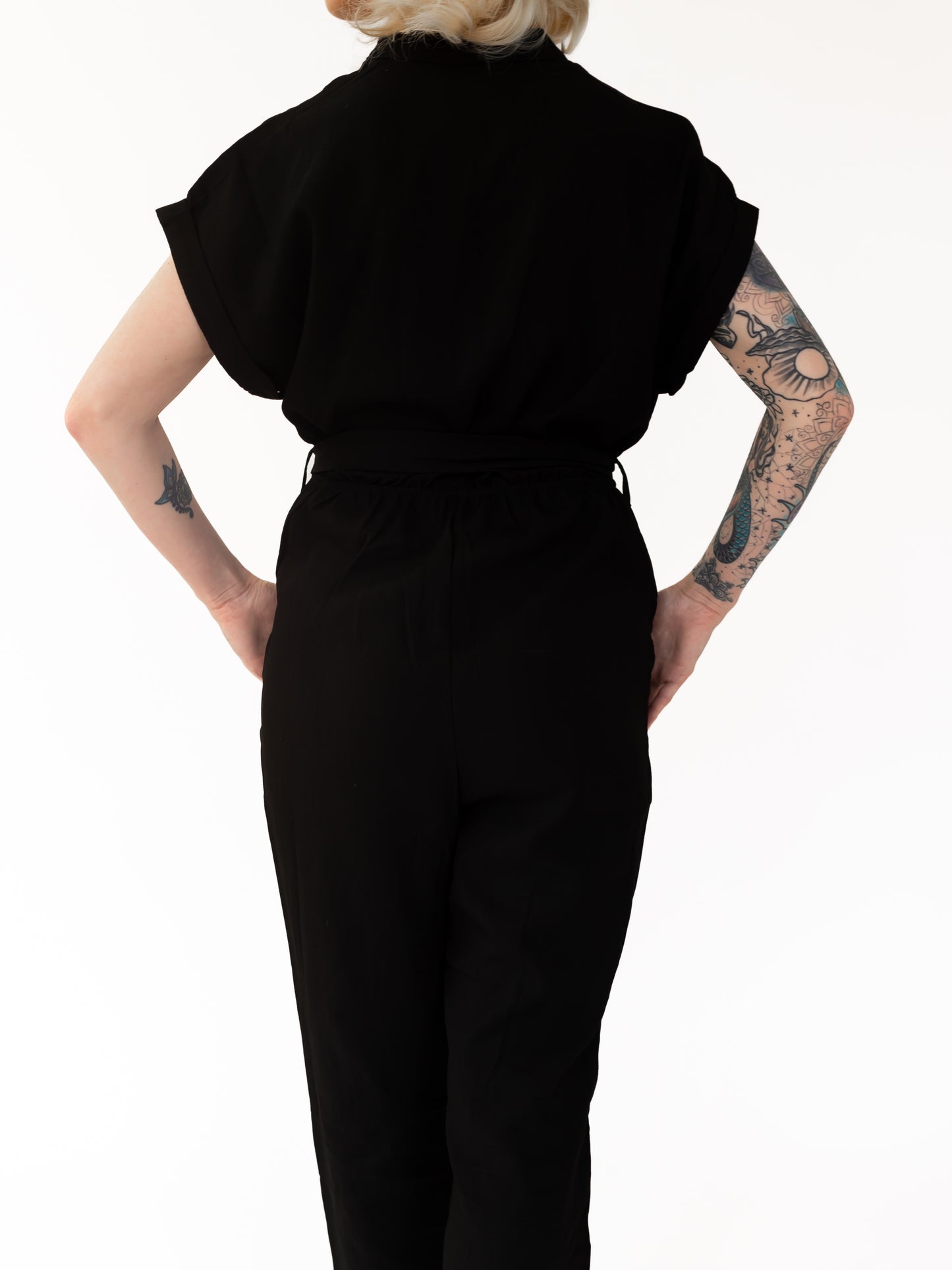 Schy Jumpsuit