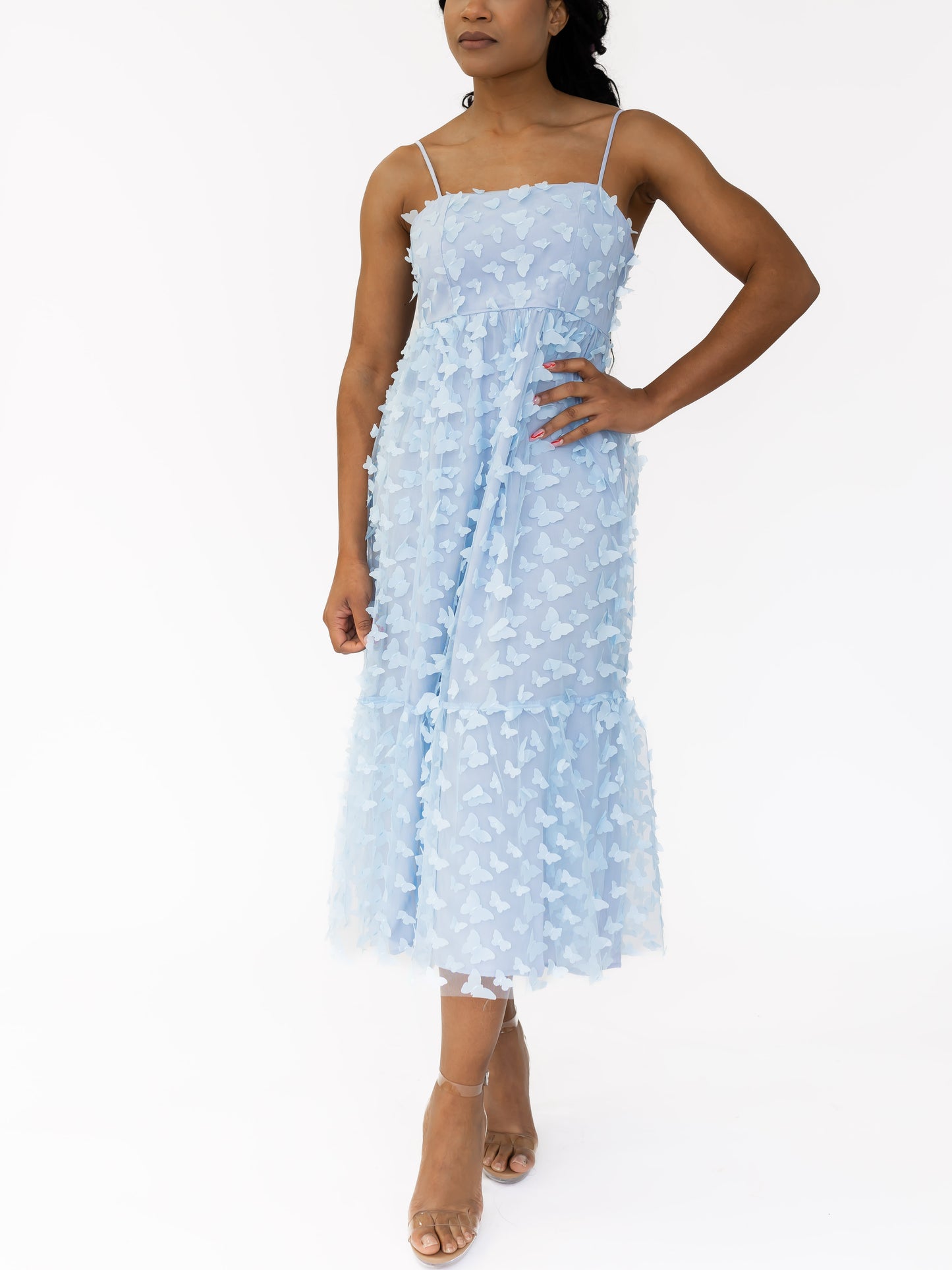 Butterfly Dress