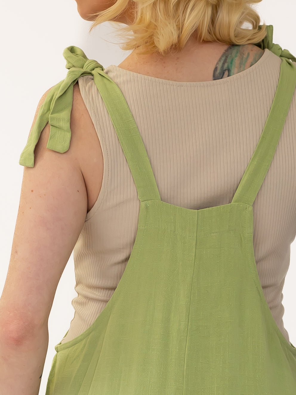 Vienna Bodysuit in Khaki