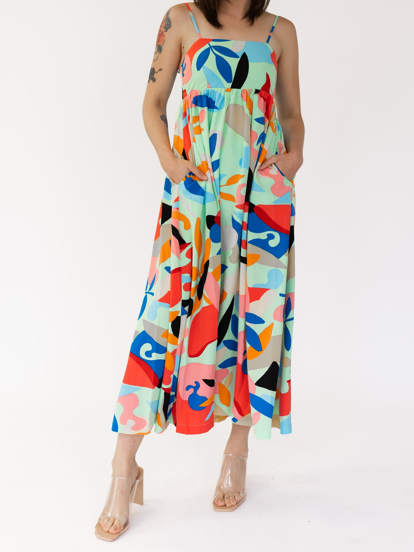 Rimini Dress