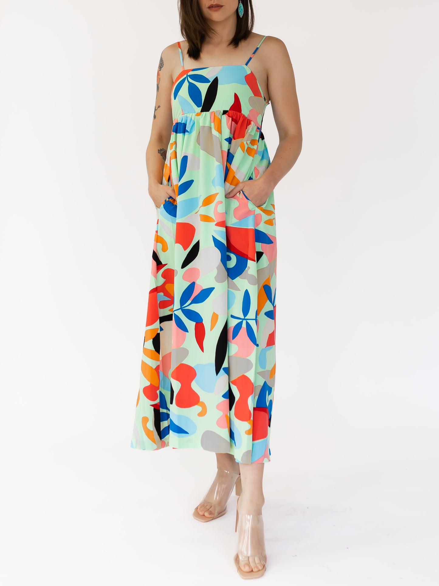 Rimini Dress