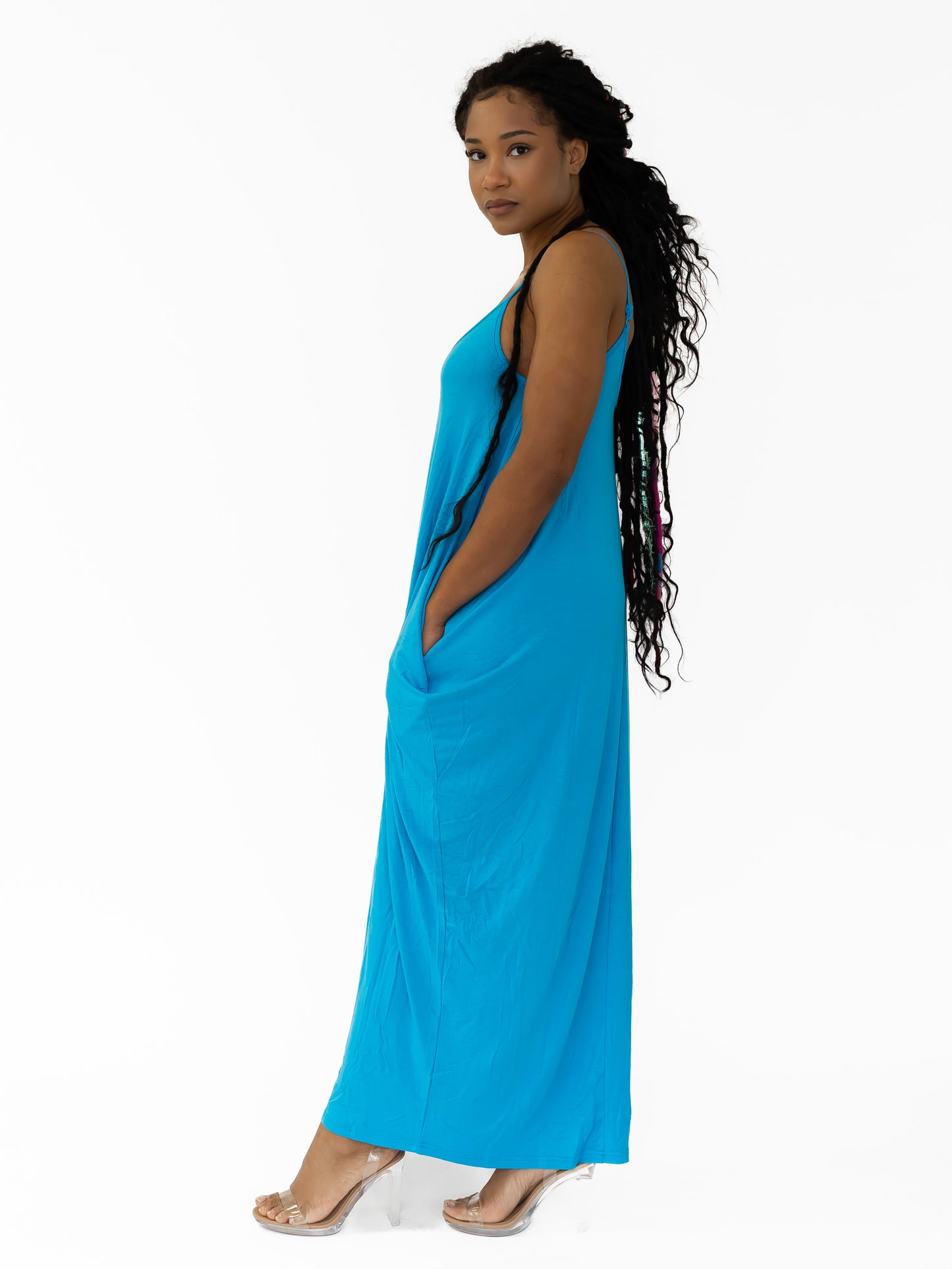 El Andalusia in Turquoise
