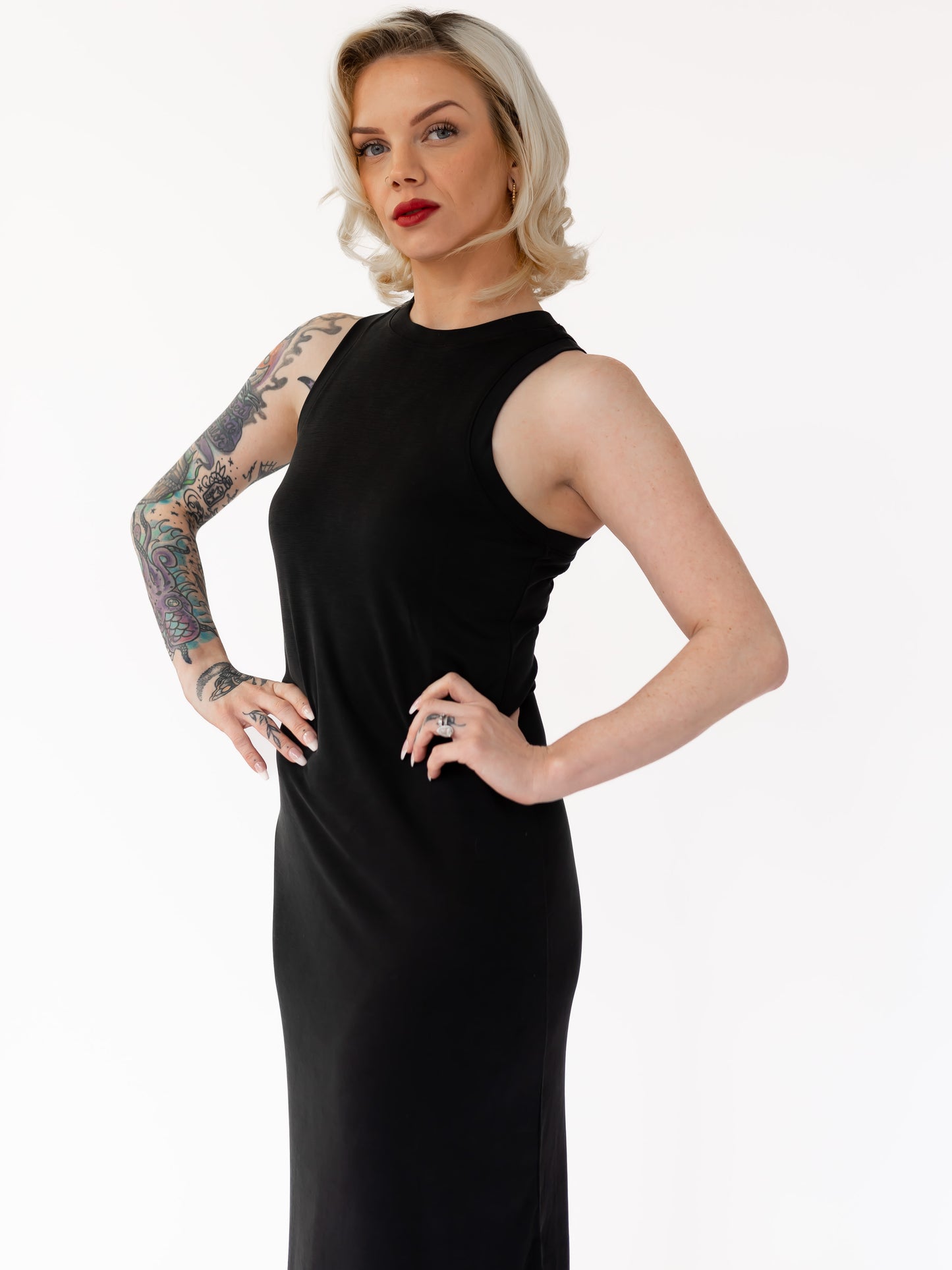 Porto Dress