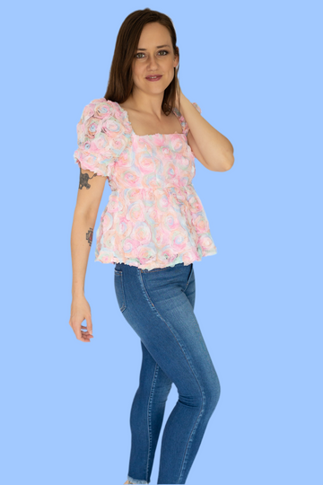Rose Top