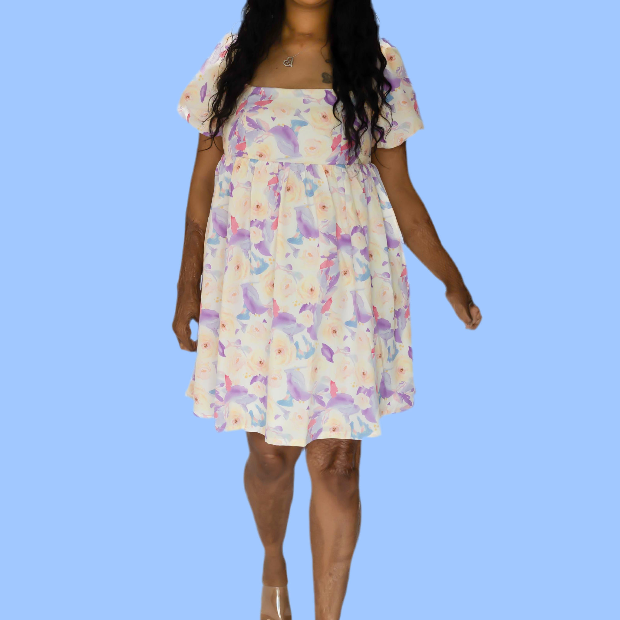 Wonderland Dress