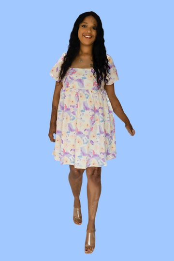 Wonderland Dress