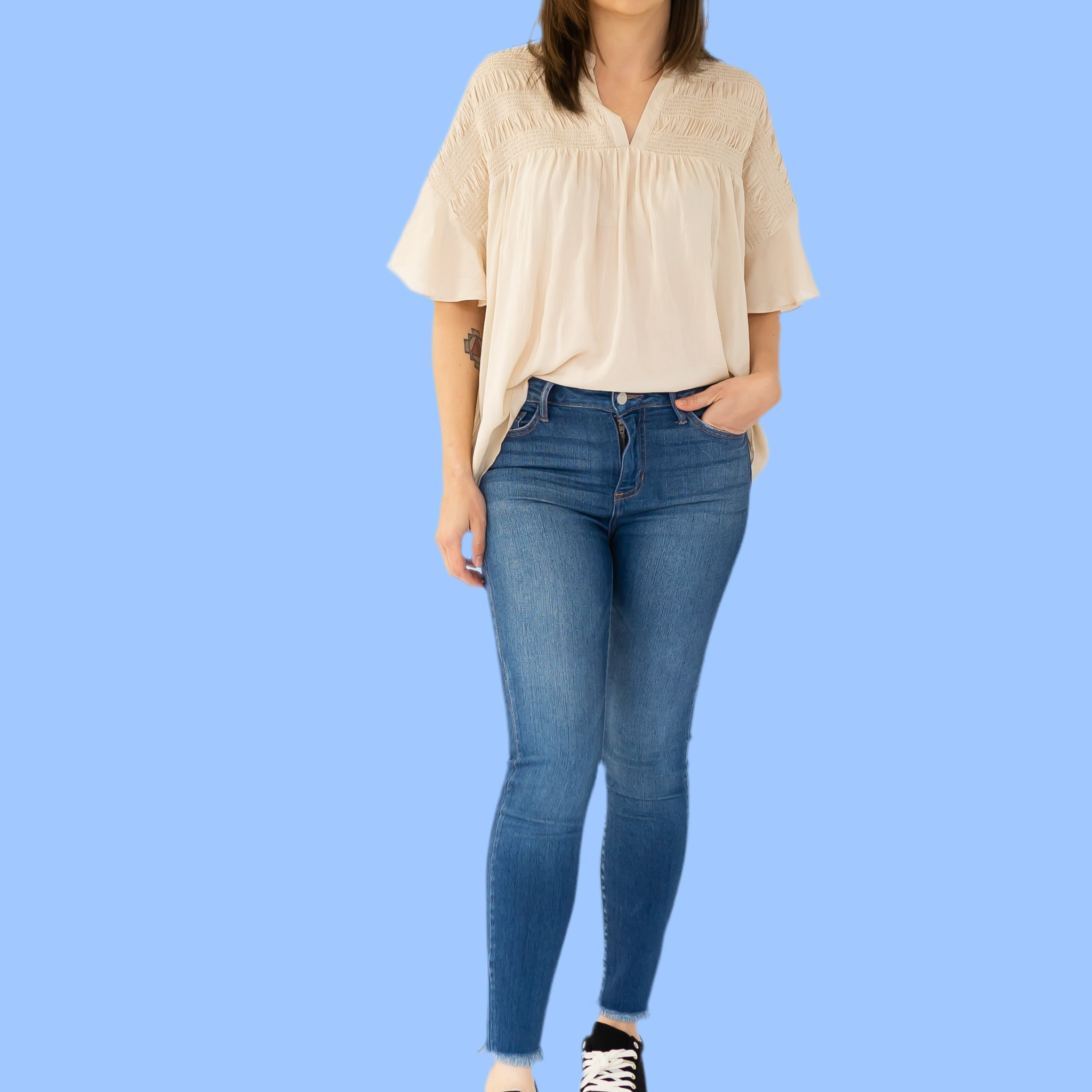 Roma Blouse
